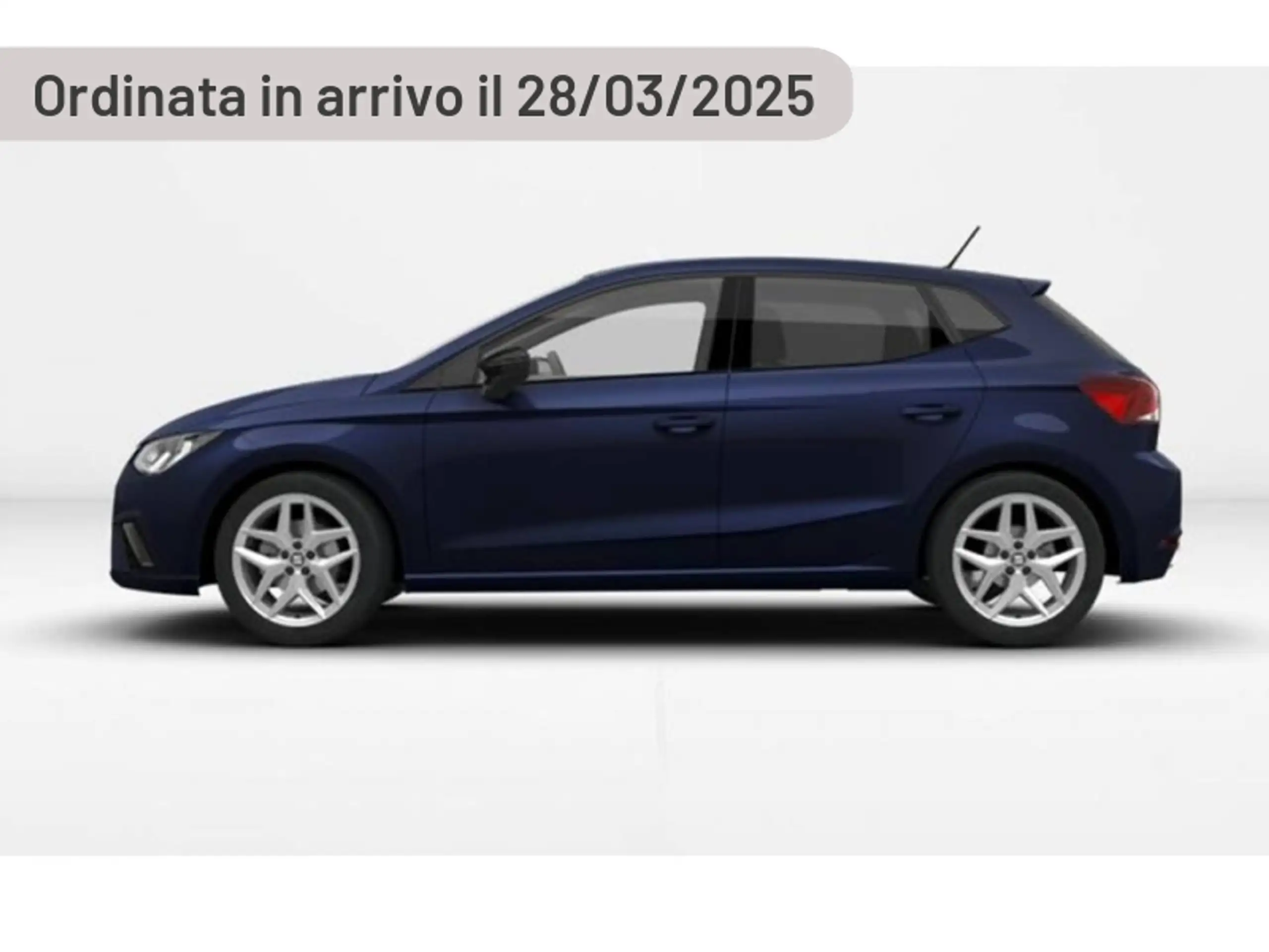 SEAT Ibiza 2024