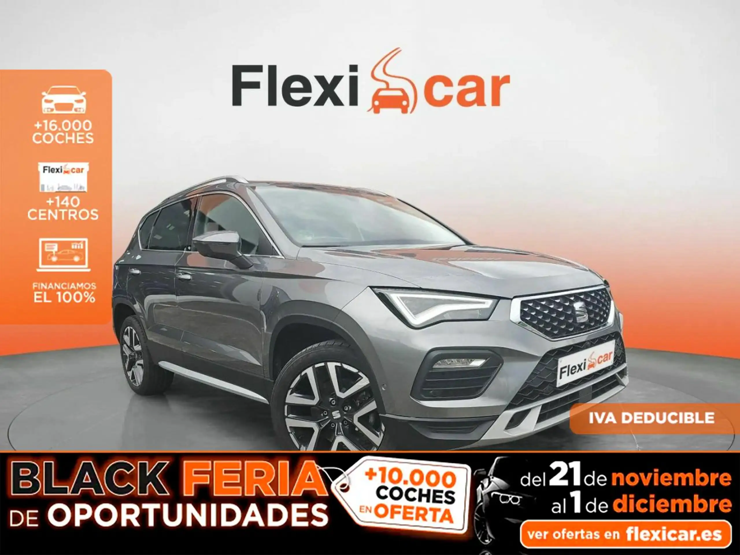 SEAT - Ateca