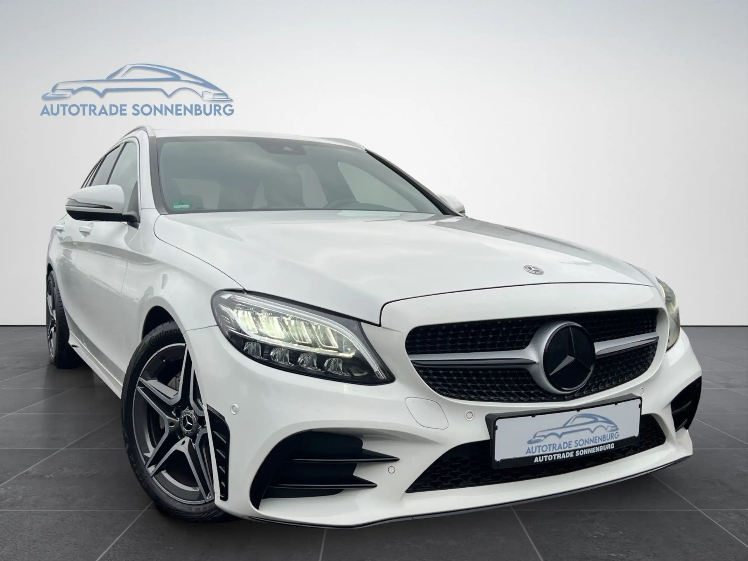 Mercedes-Benz C 220 2019