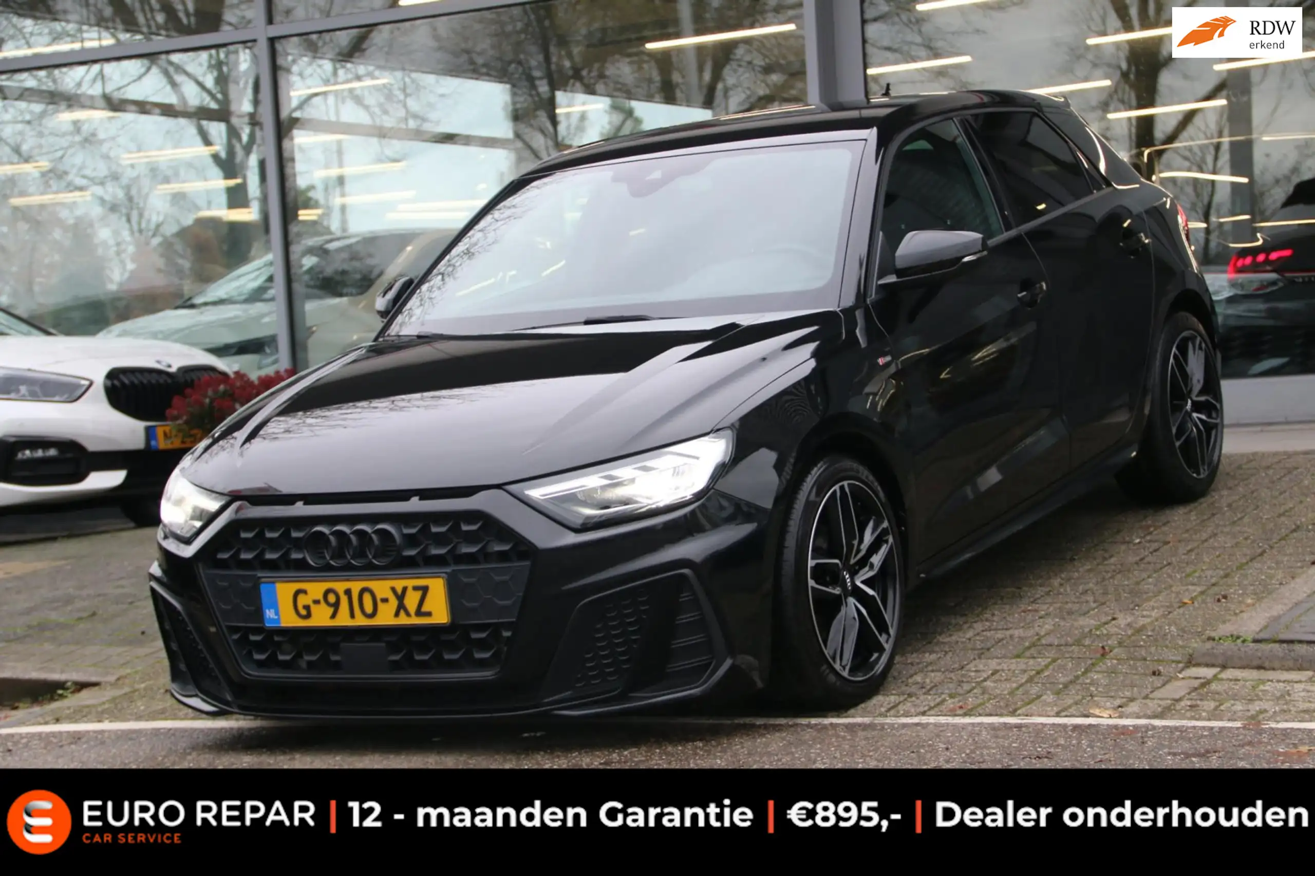 Audi A1 2020