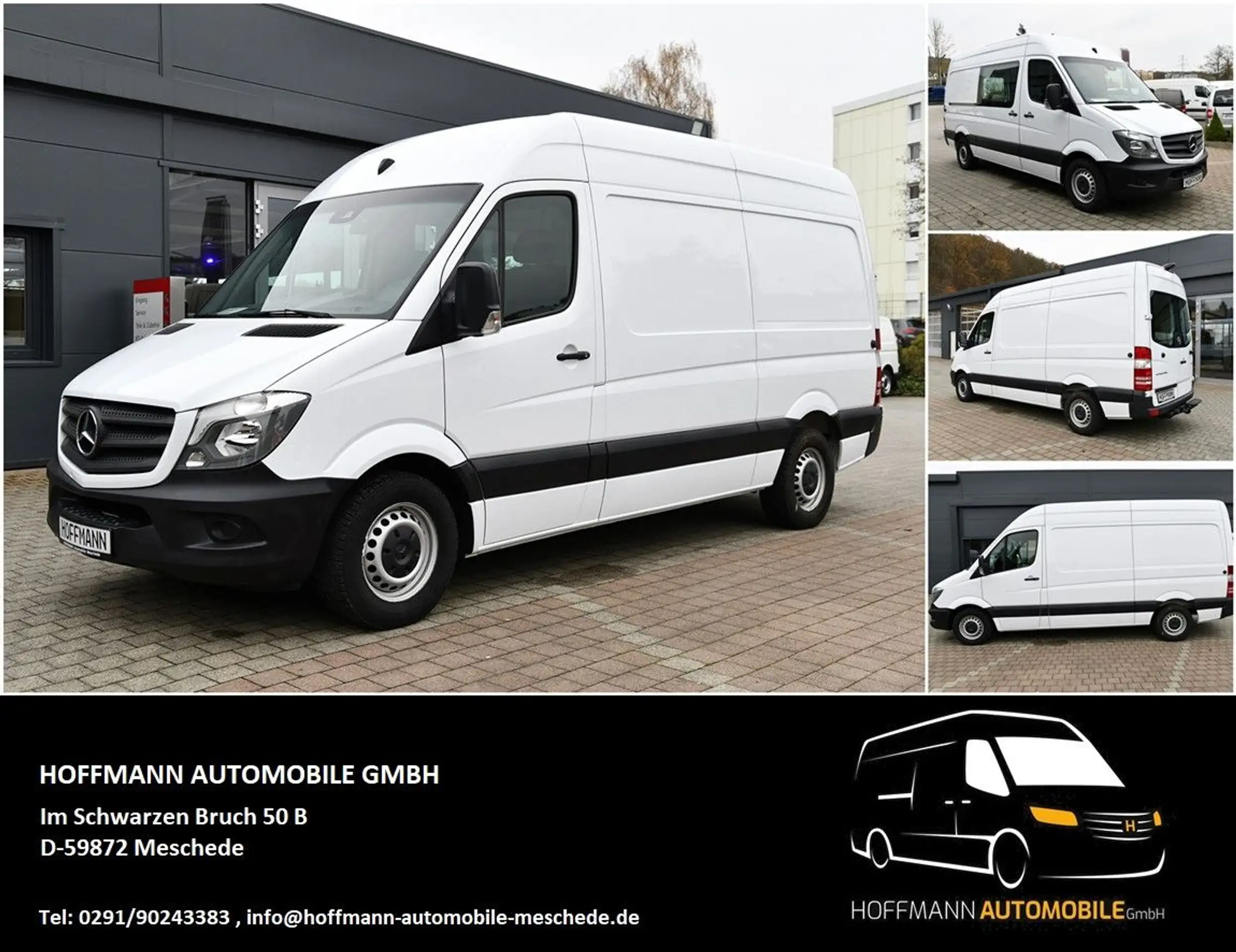 Mercedes-Benz - Sprinter