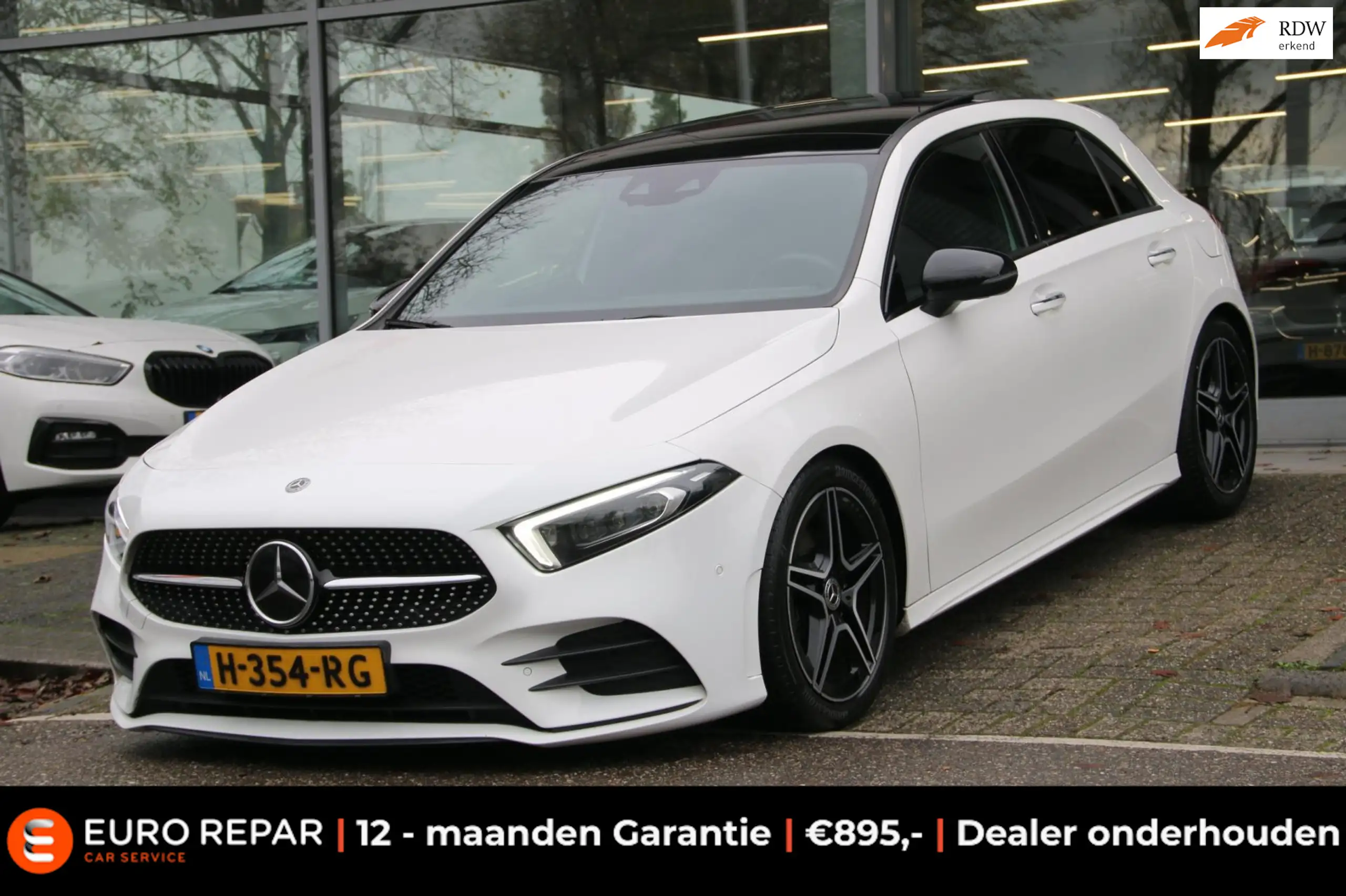 Mercedes-Benz A 180 2020