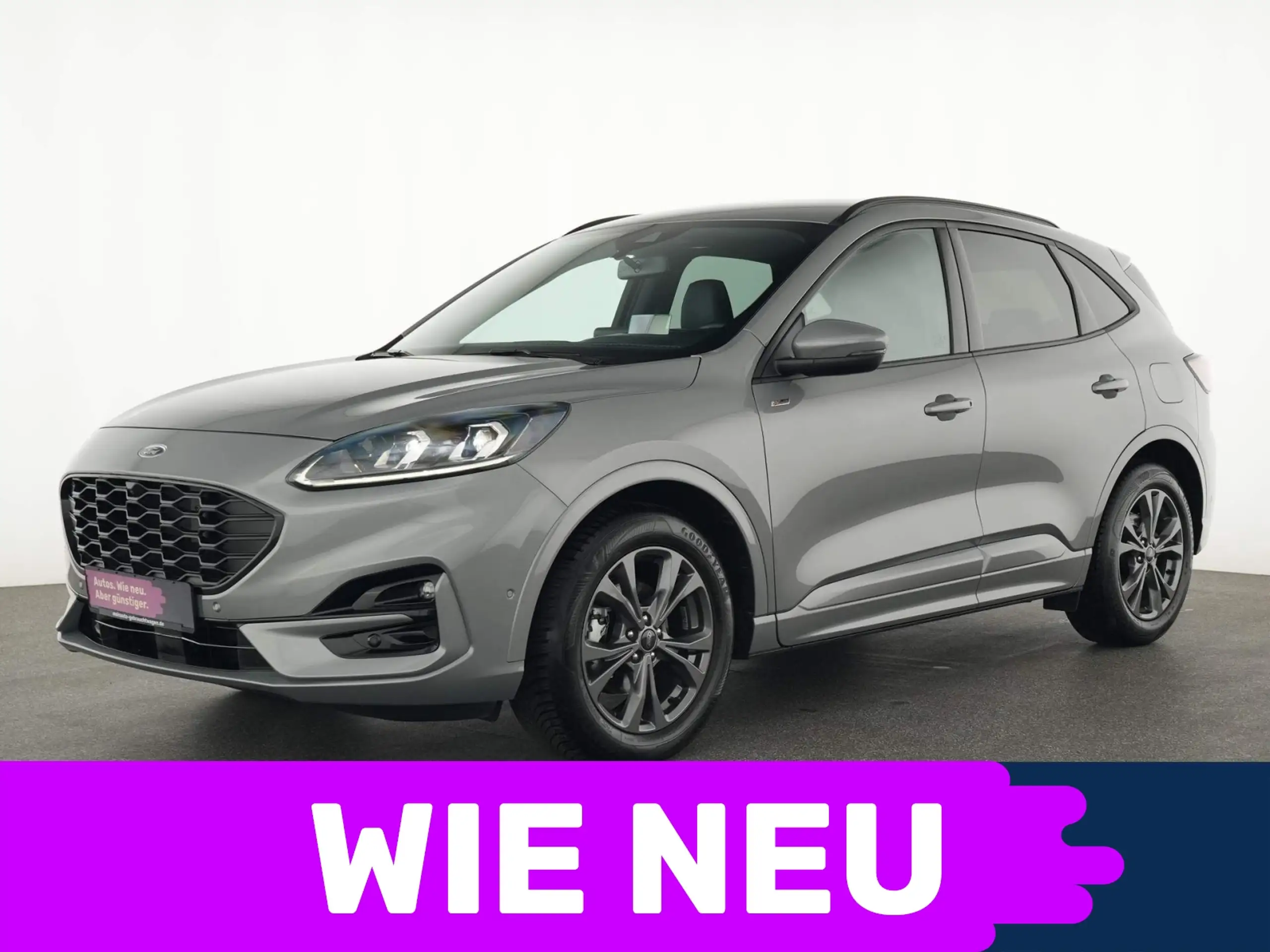 Ford Kuga 2023