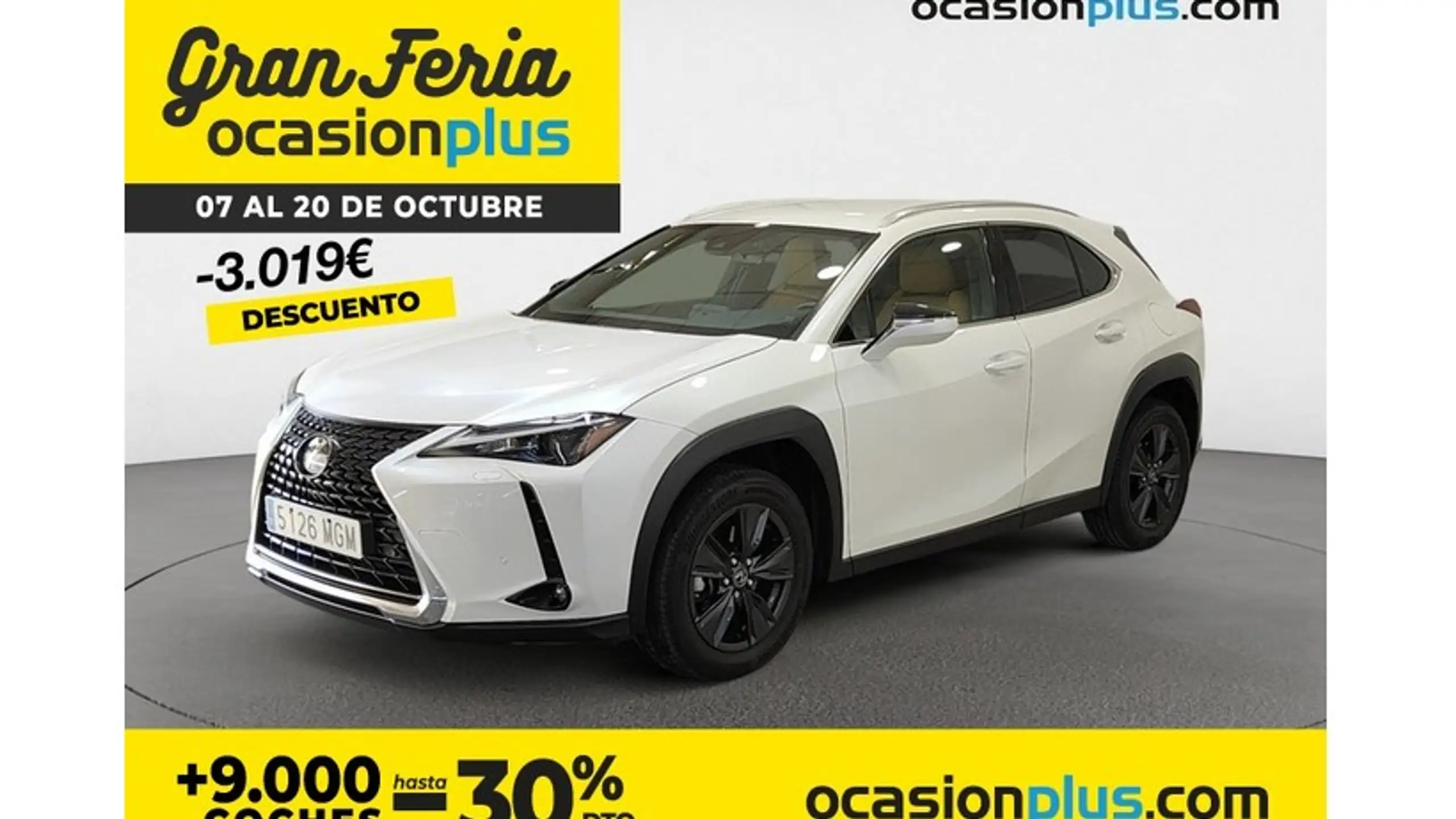 Lexus - UX 250h