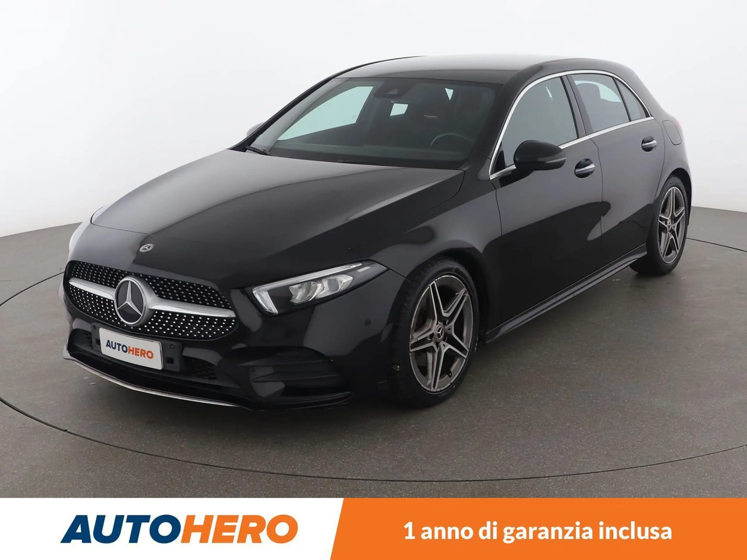 Mercedes-Benz A 180 2019