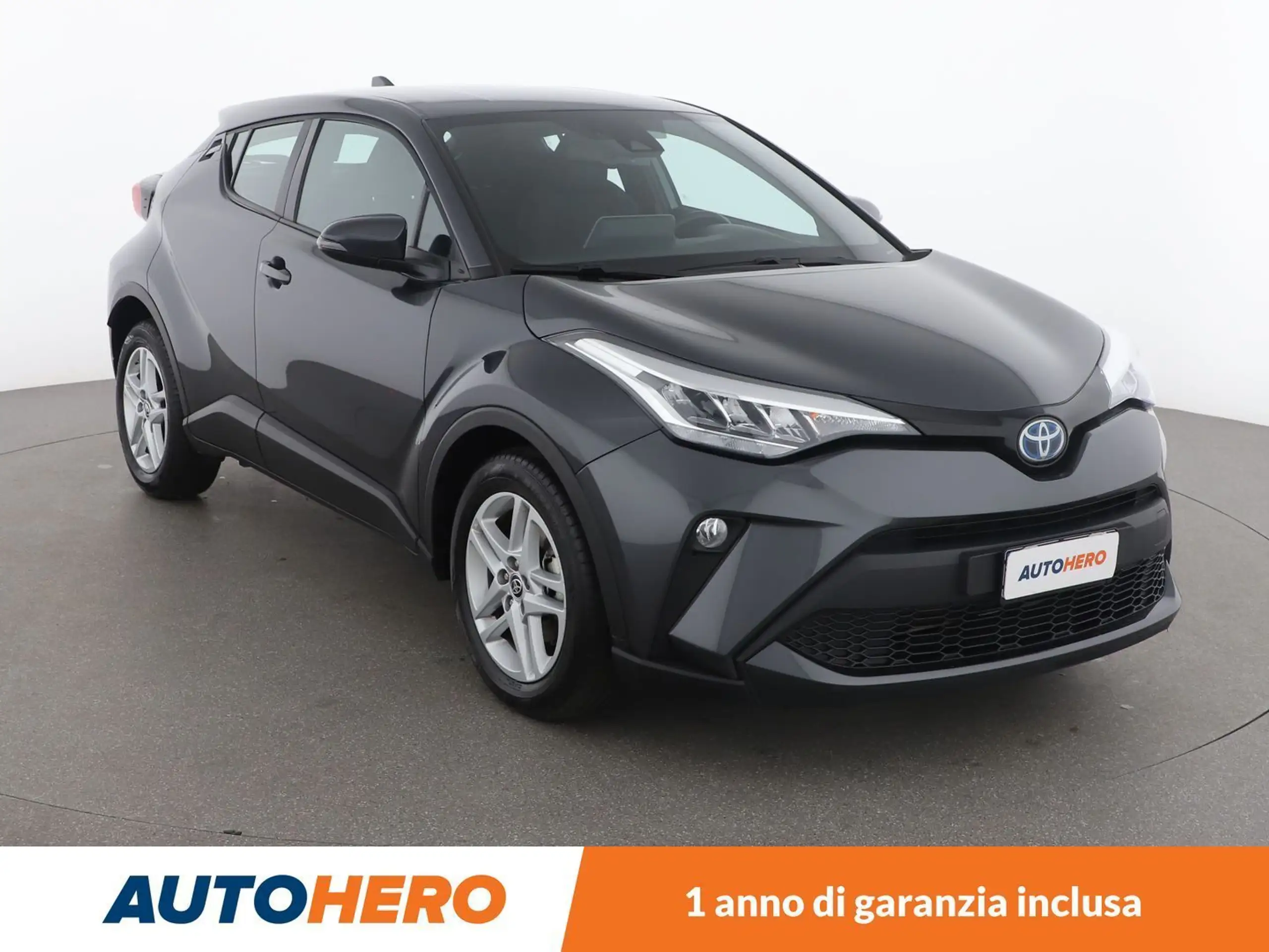 Toyota - C-HR