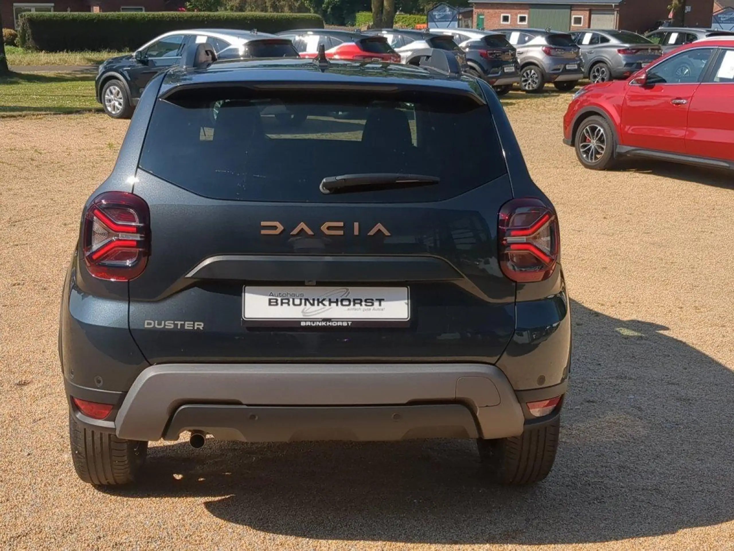 Dacia - Duster