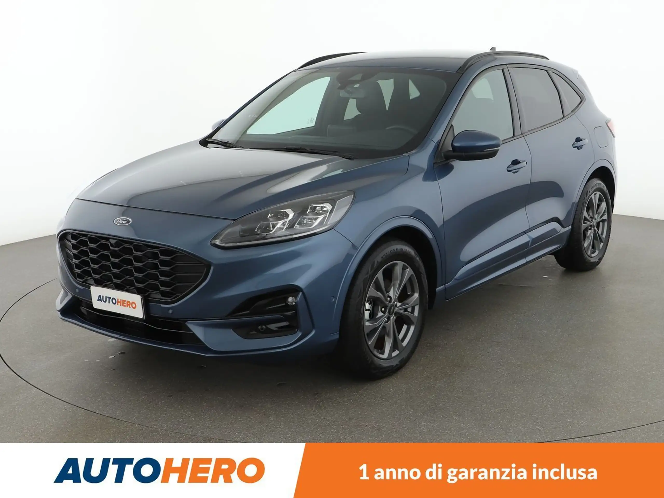 Ford Kuga 2021