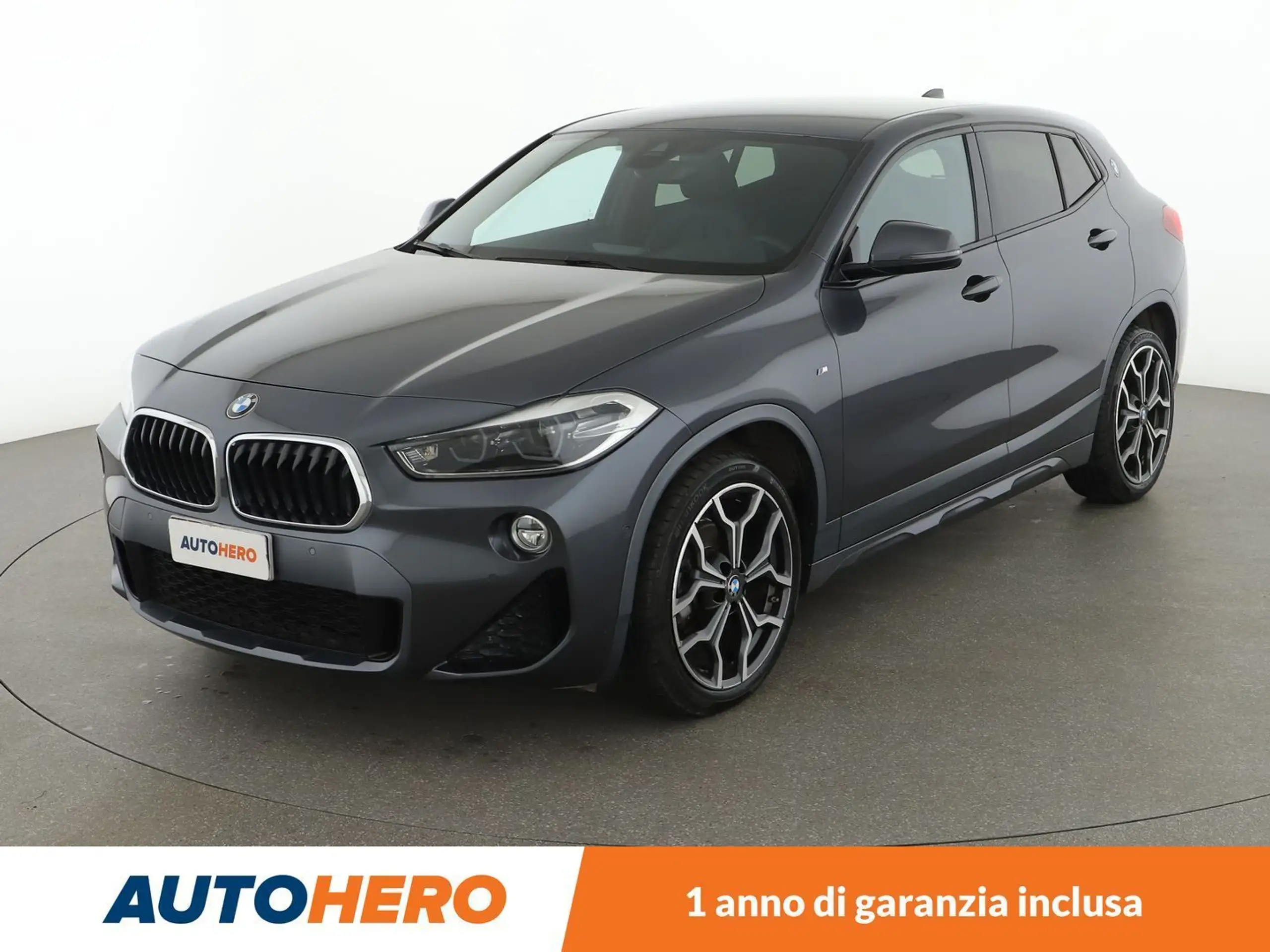 BMW X2 2020