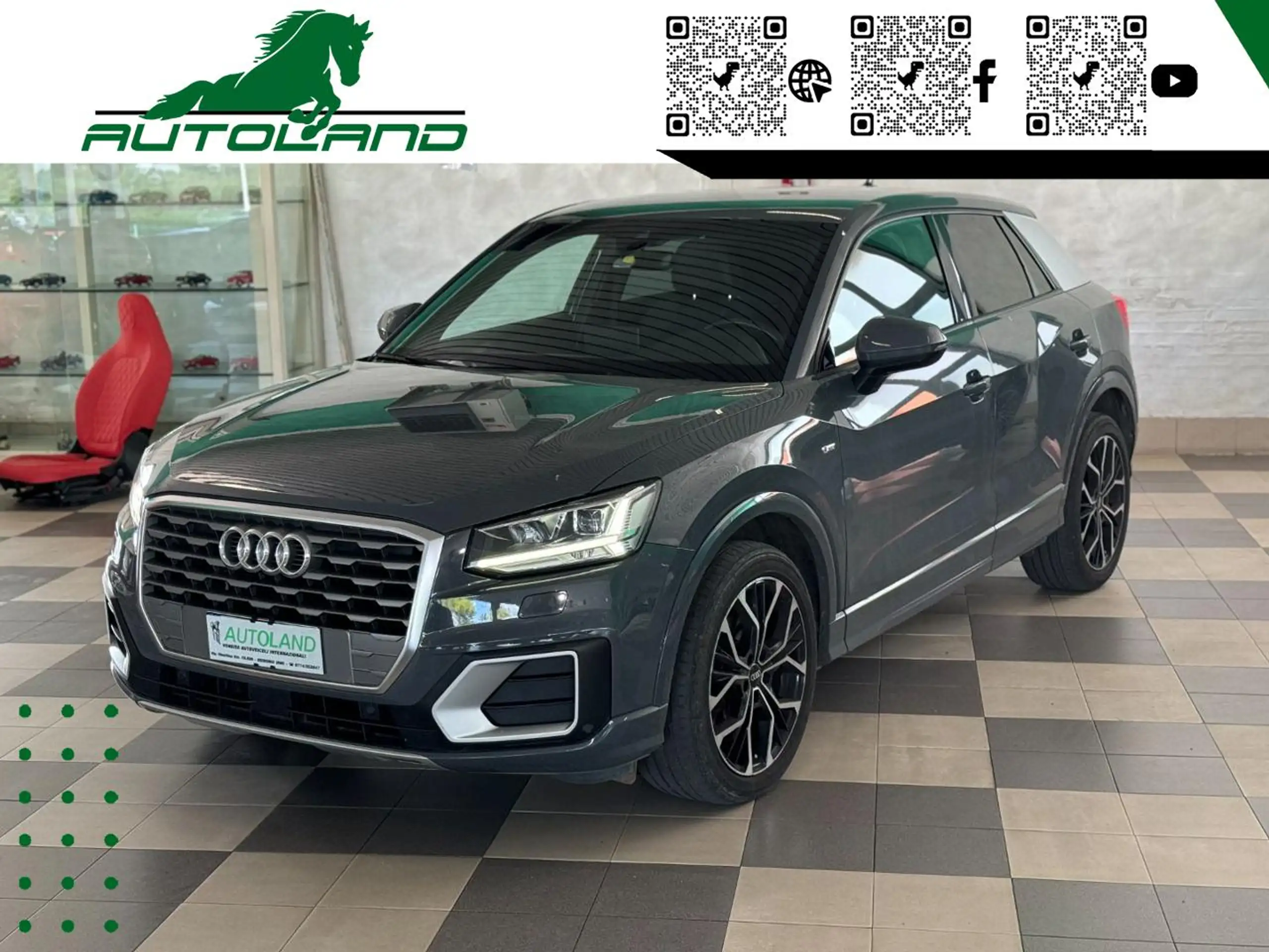 Audi Q2 2019