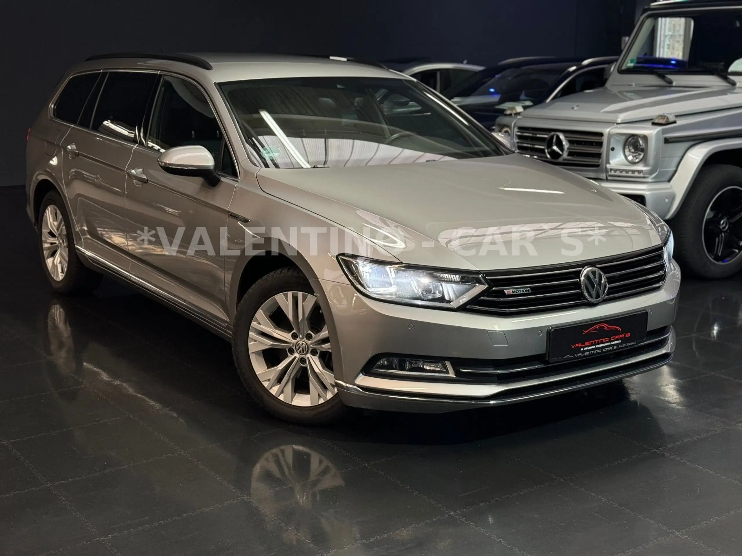 Volkswagen Passat Variant 2017