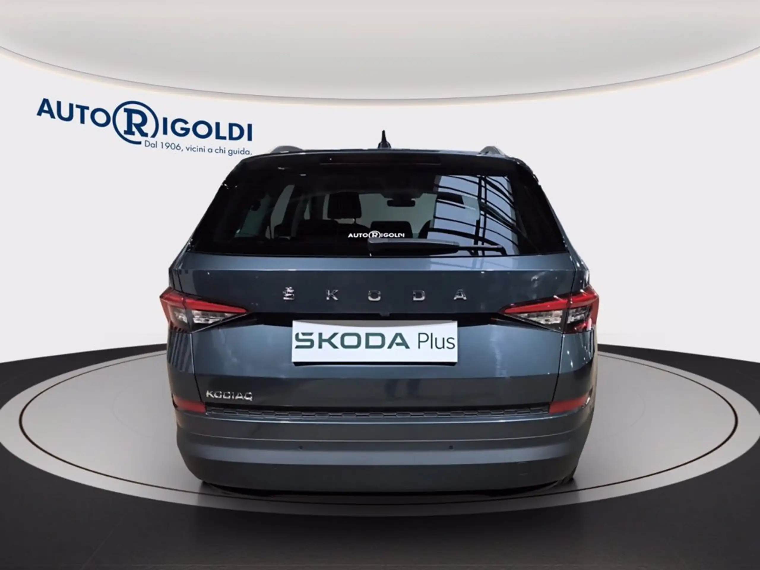 Skoda - Kodiaq