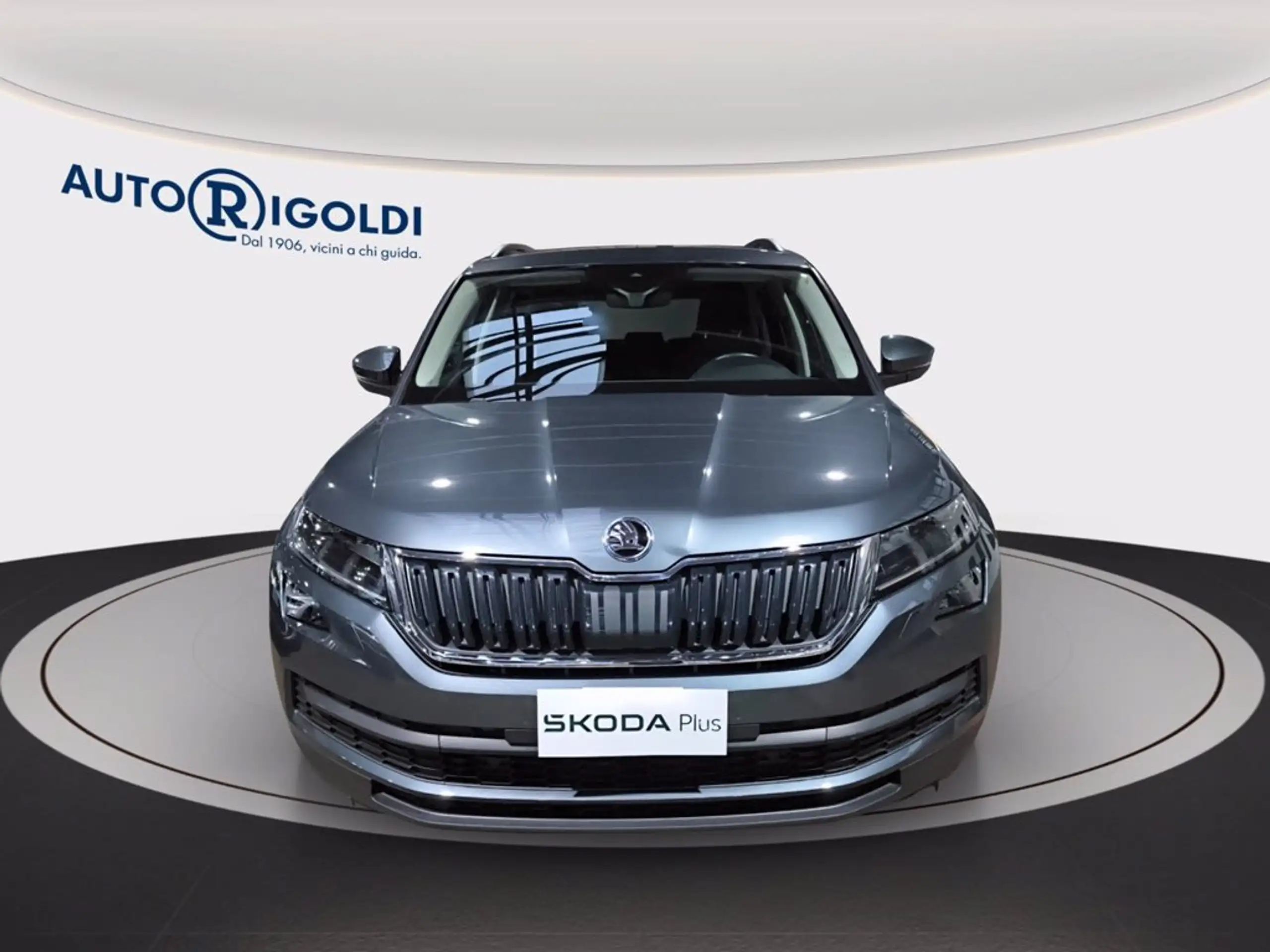 Skoda - Kodiaq