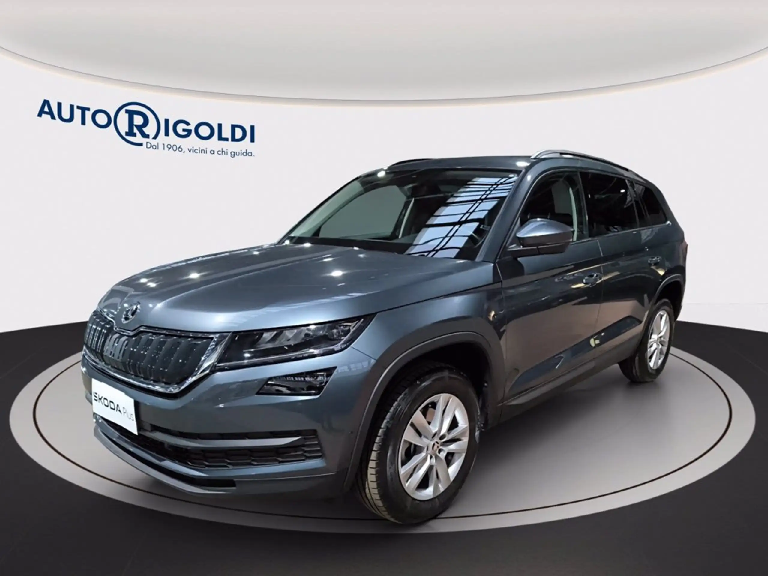 Skoda - Kodiaq