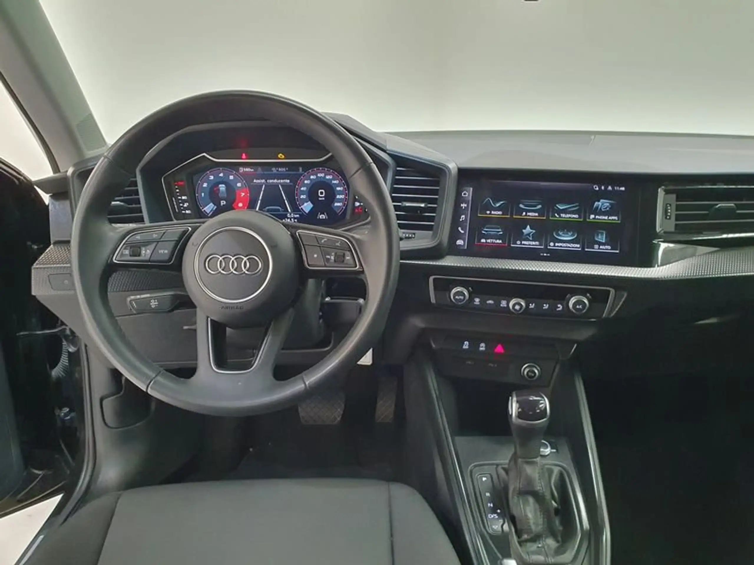 Audi - A1