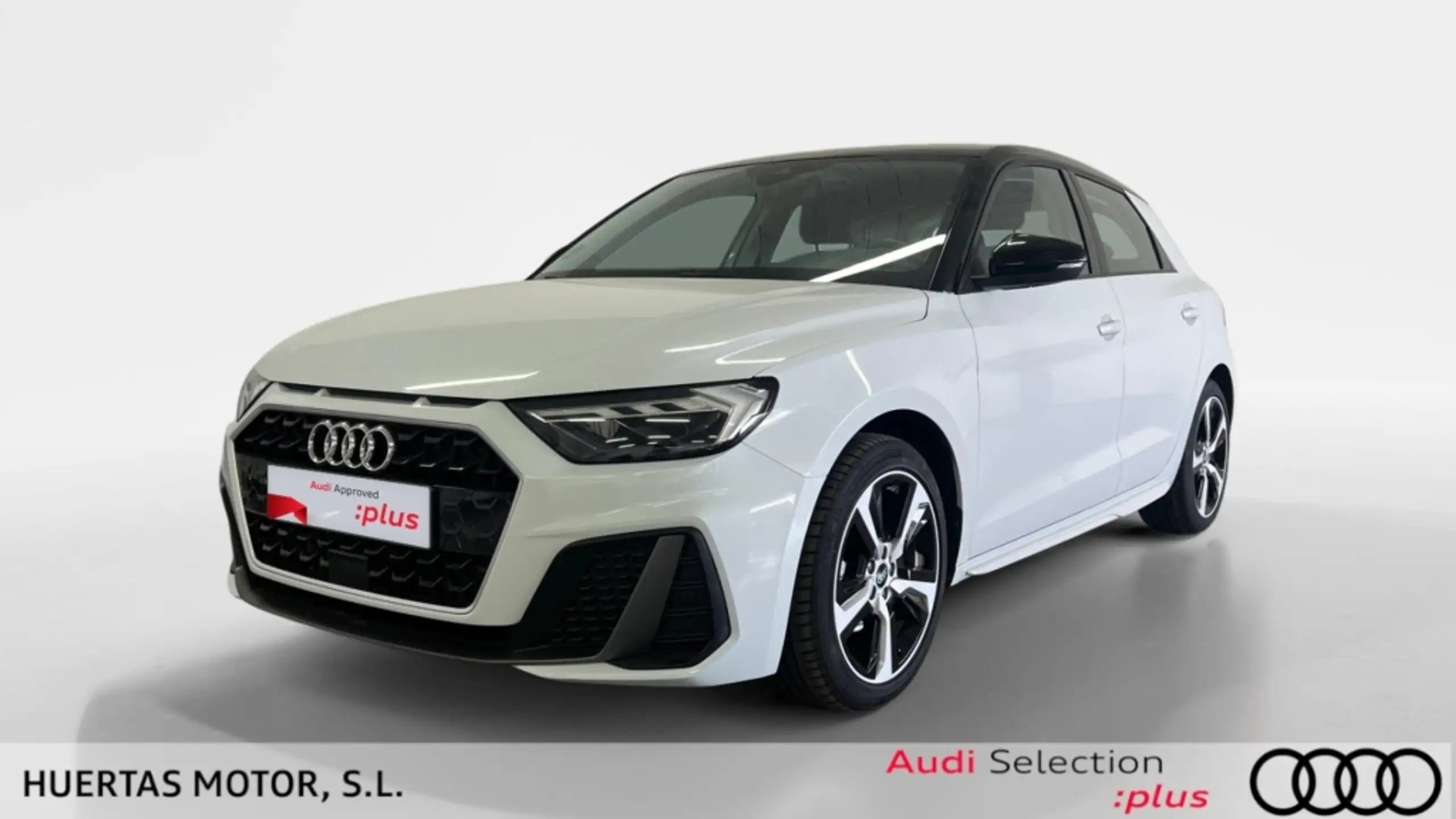 Audi A1 2023