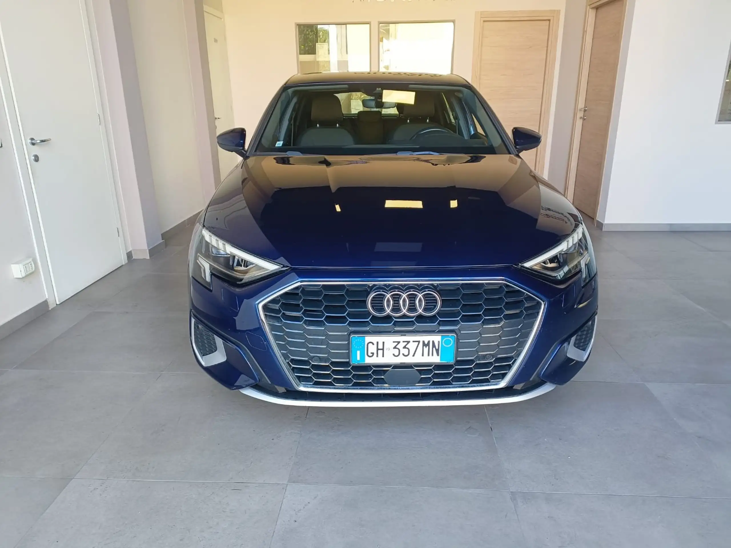 Audi A3 2021