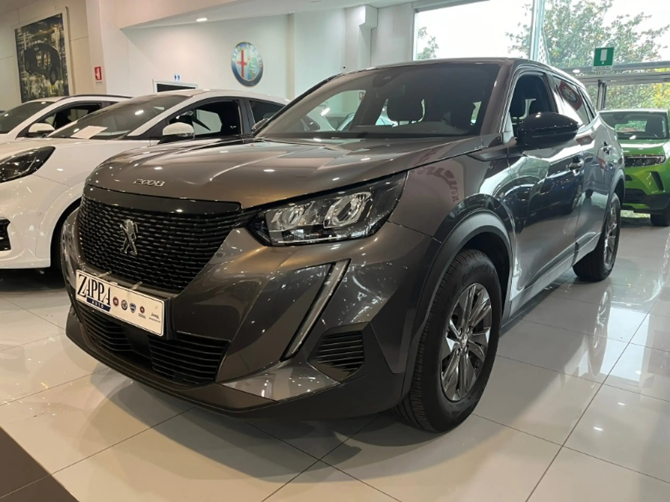 Peugeot - 2008