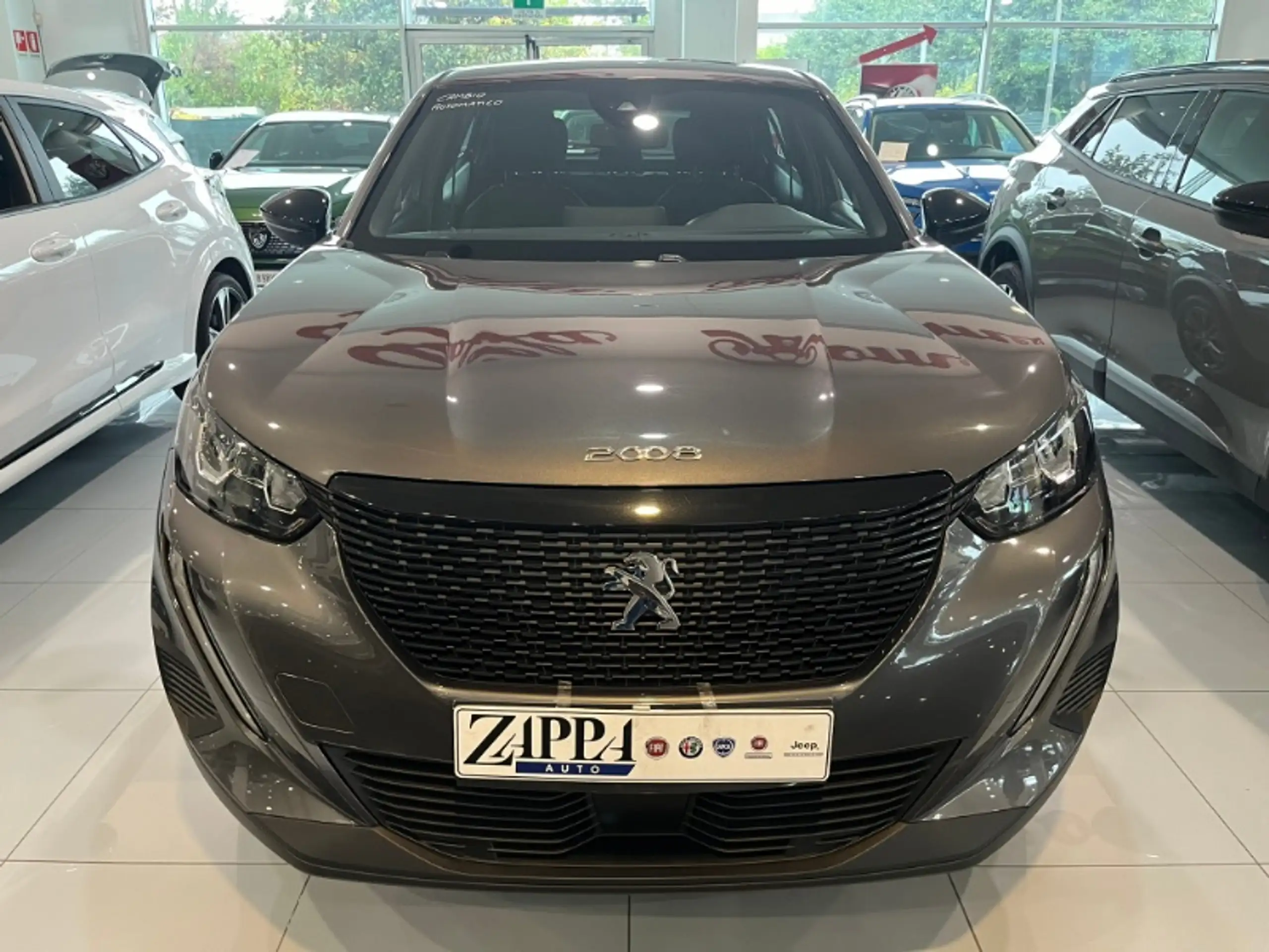 Peugeot - 2008