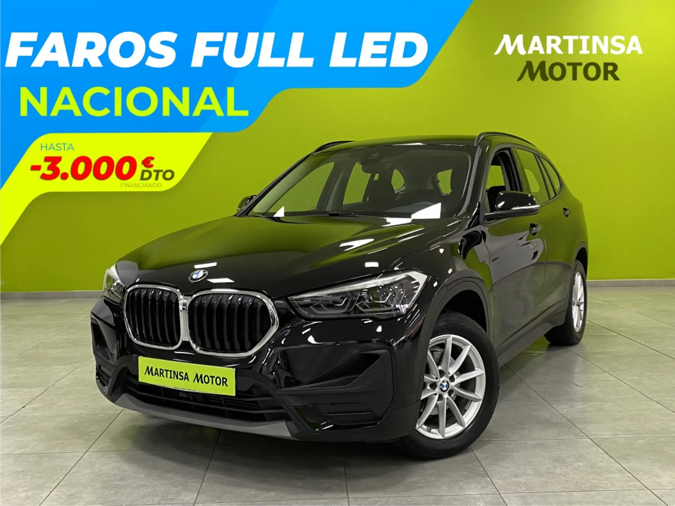 BMW X1 2021