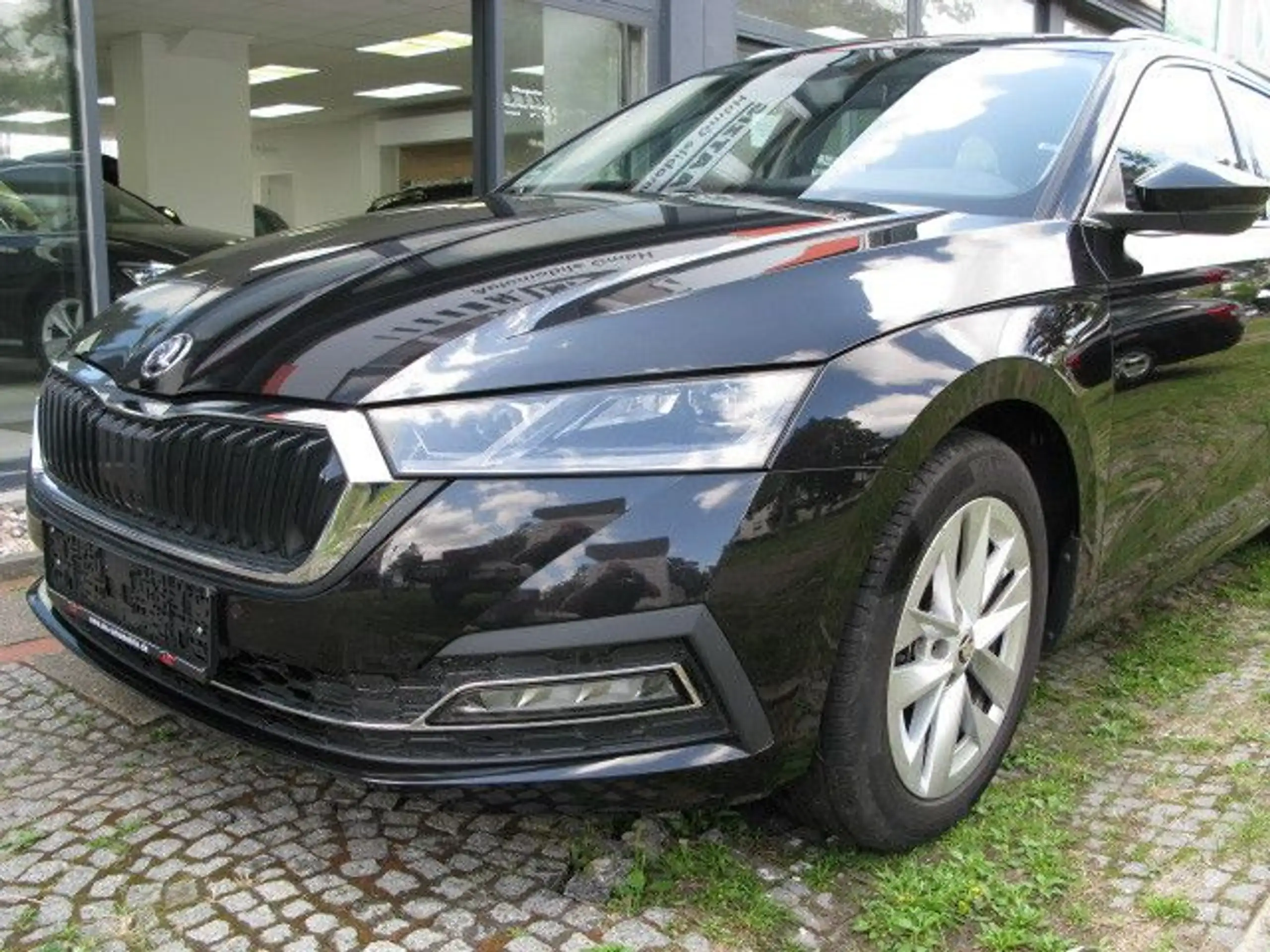 Skoda - Octavia