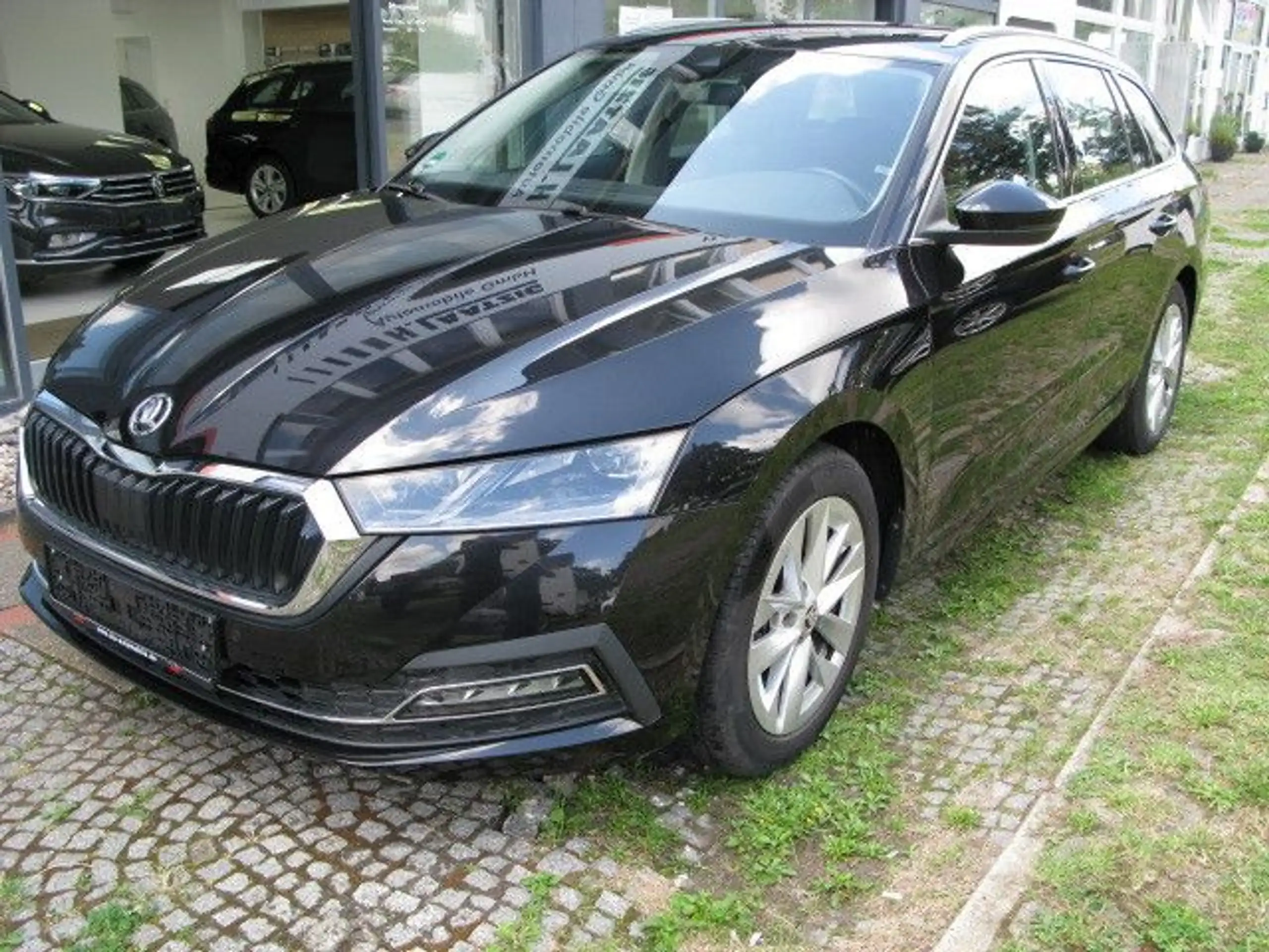 Skoda - Octavia