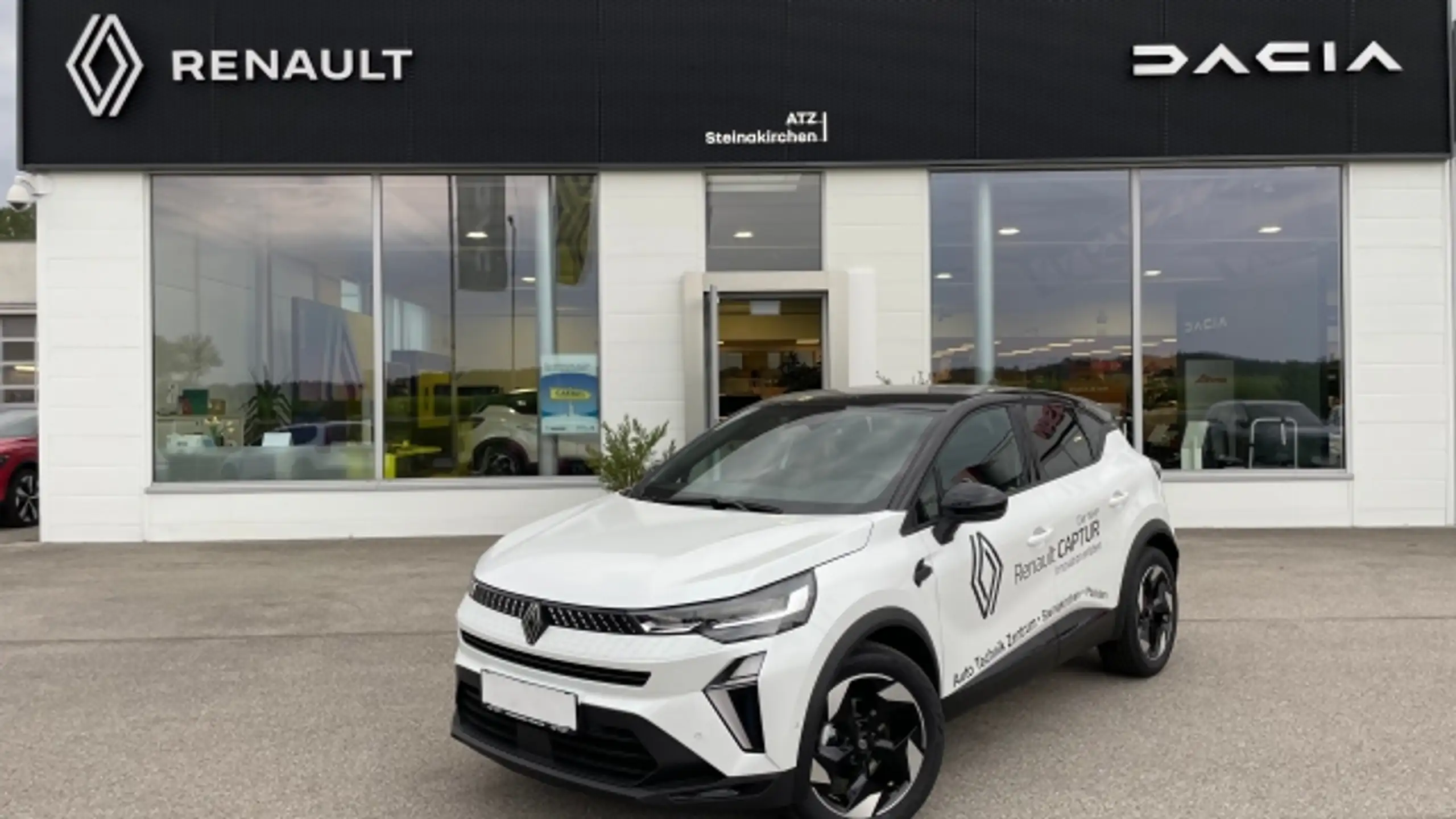 Renault - Captur