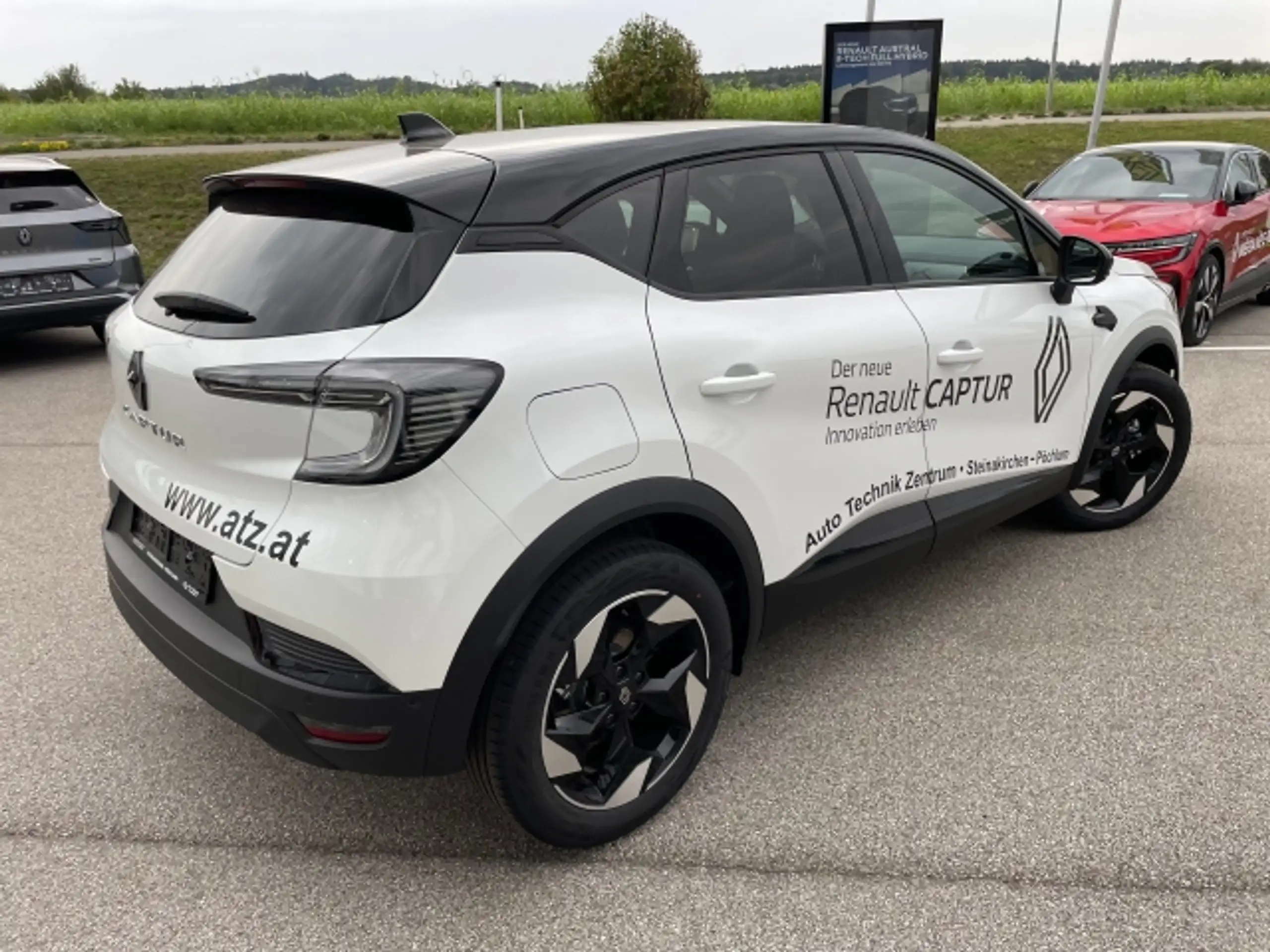 Renault - Captur