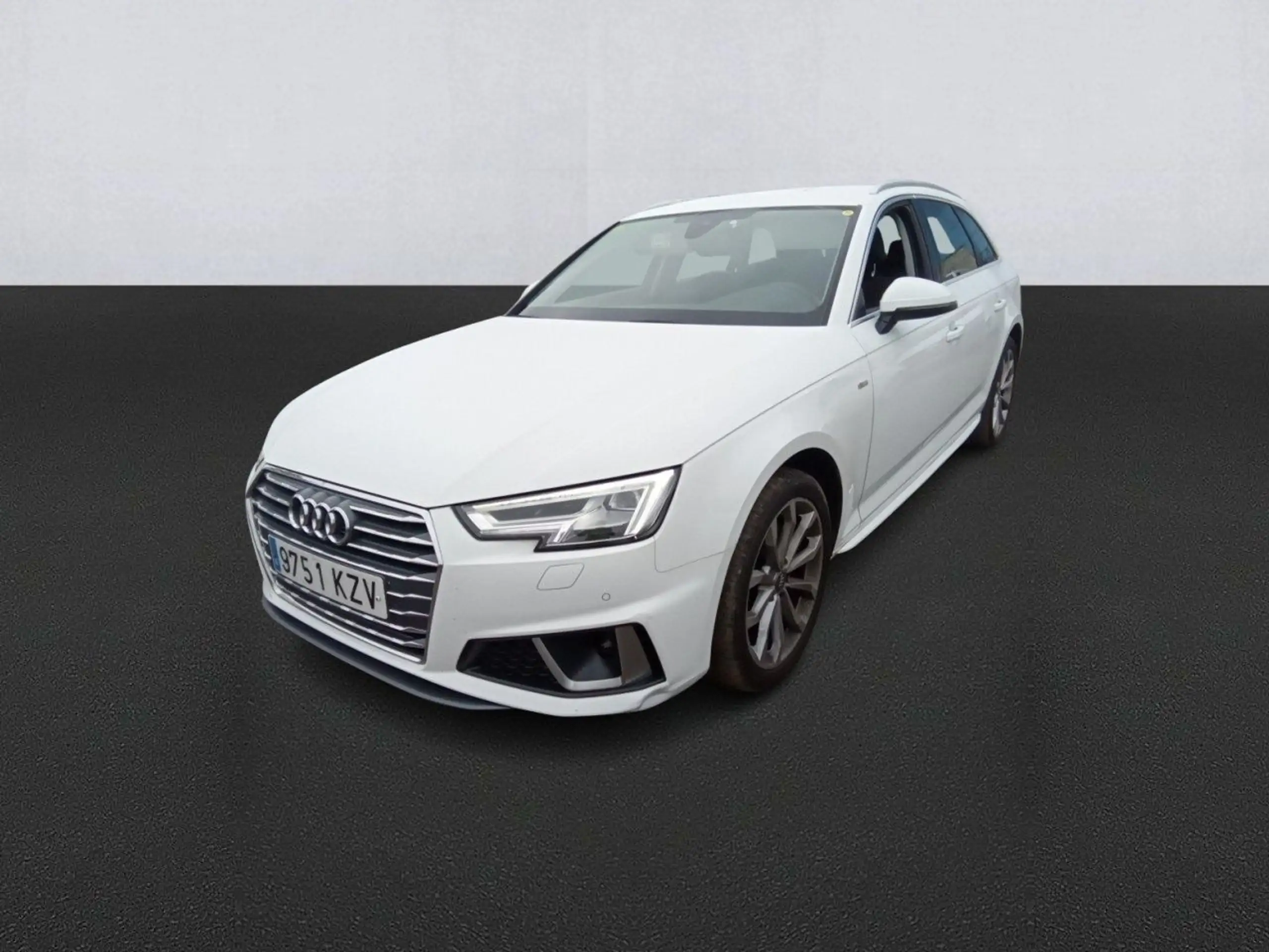 Audi A4 2019