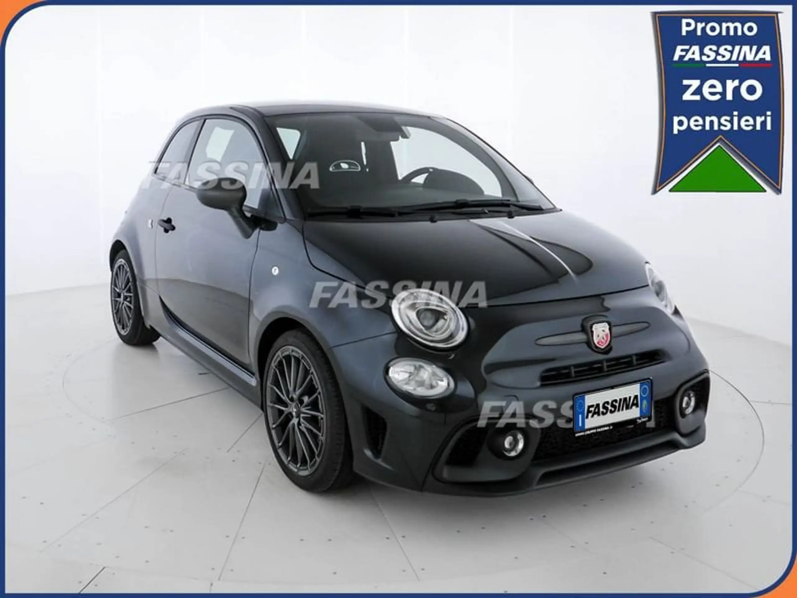 Abarth 595 2024