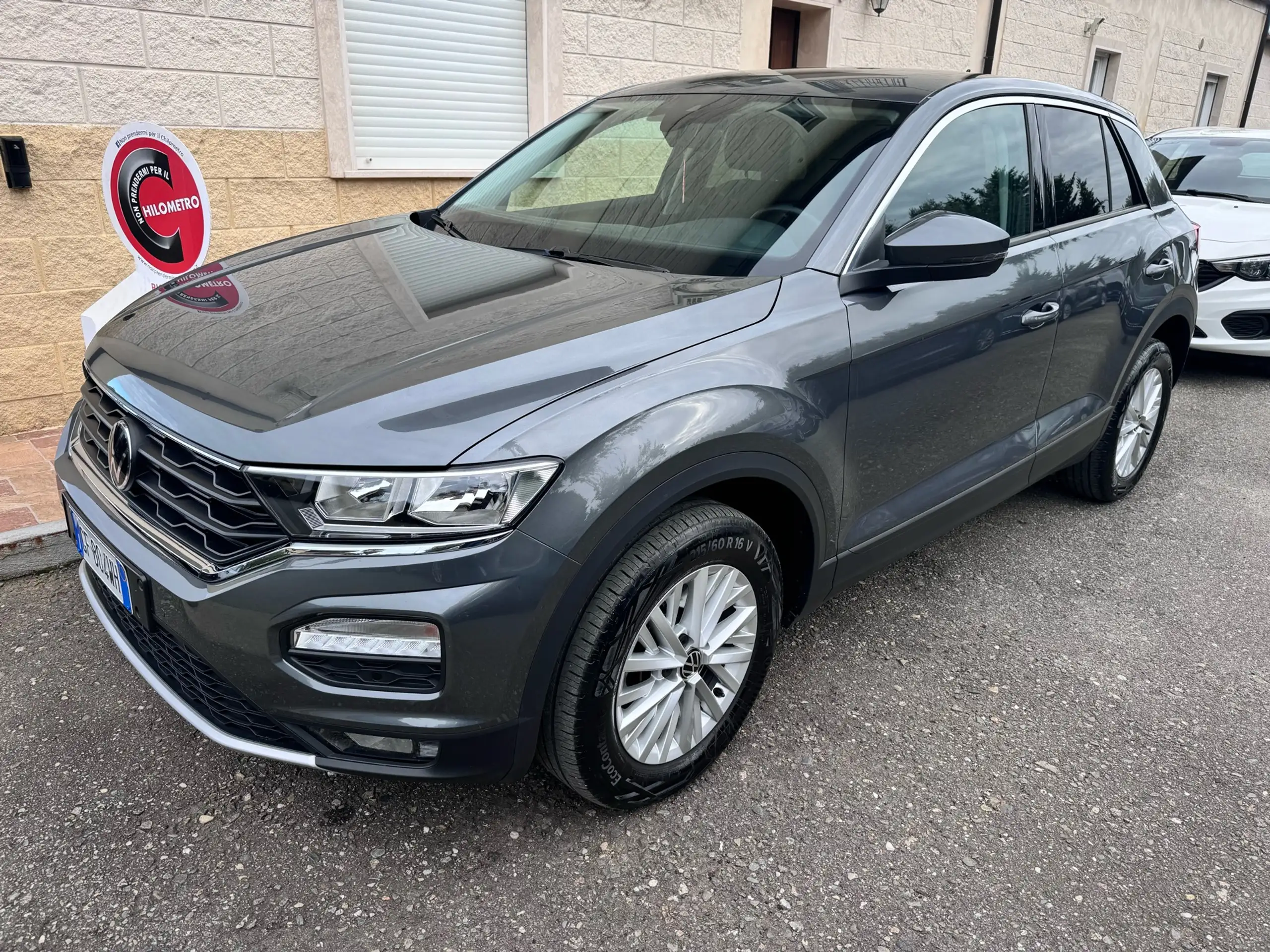 Volkswagen T-Roc 2021