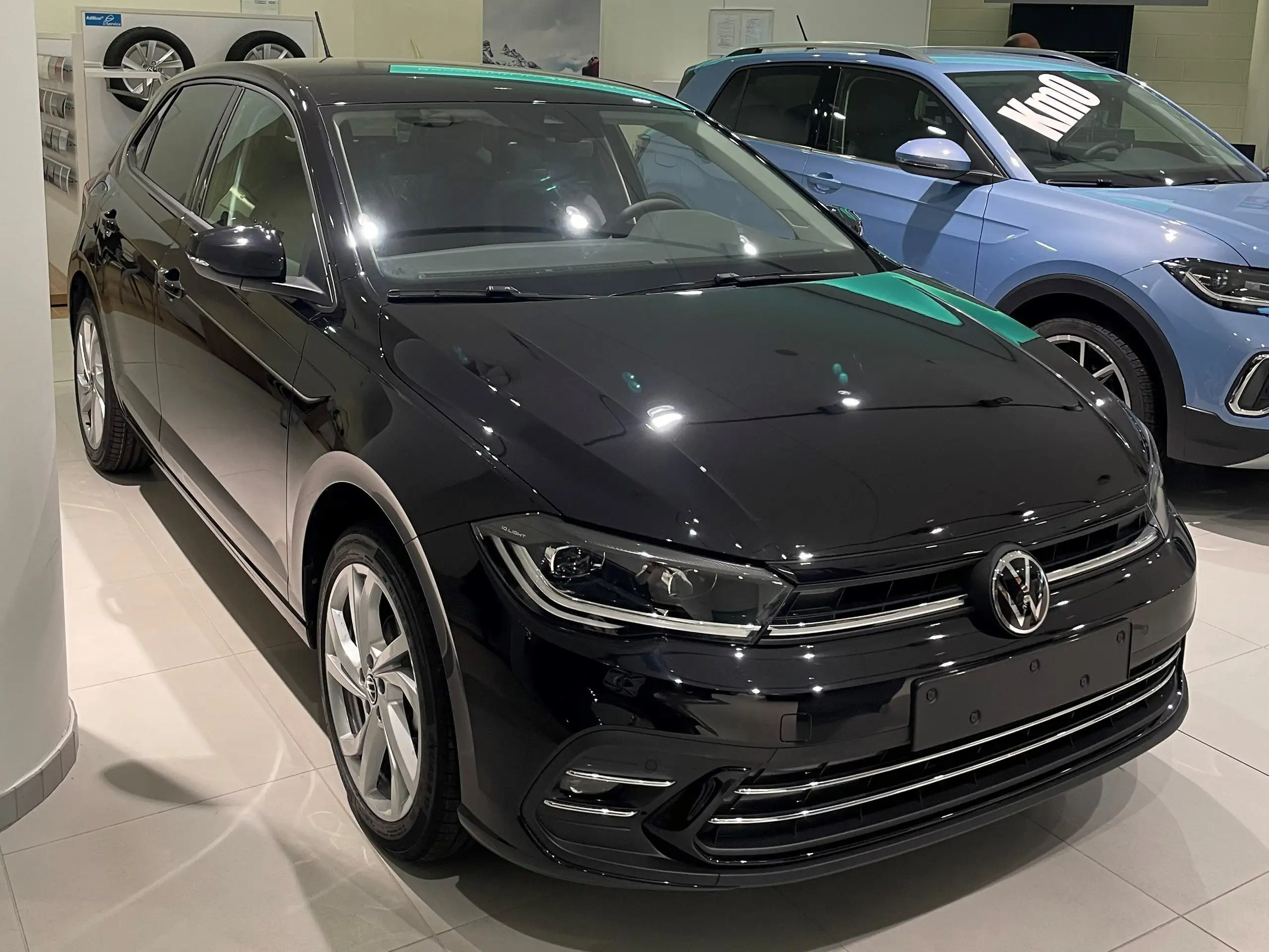 Volkswagen Polo 2021