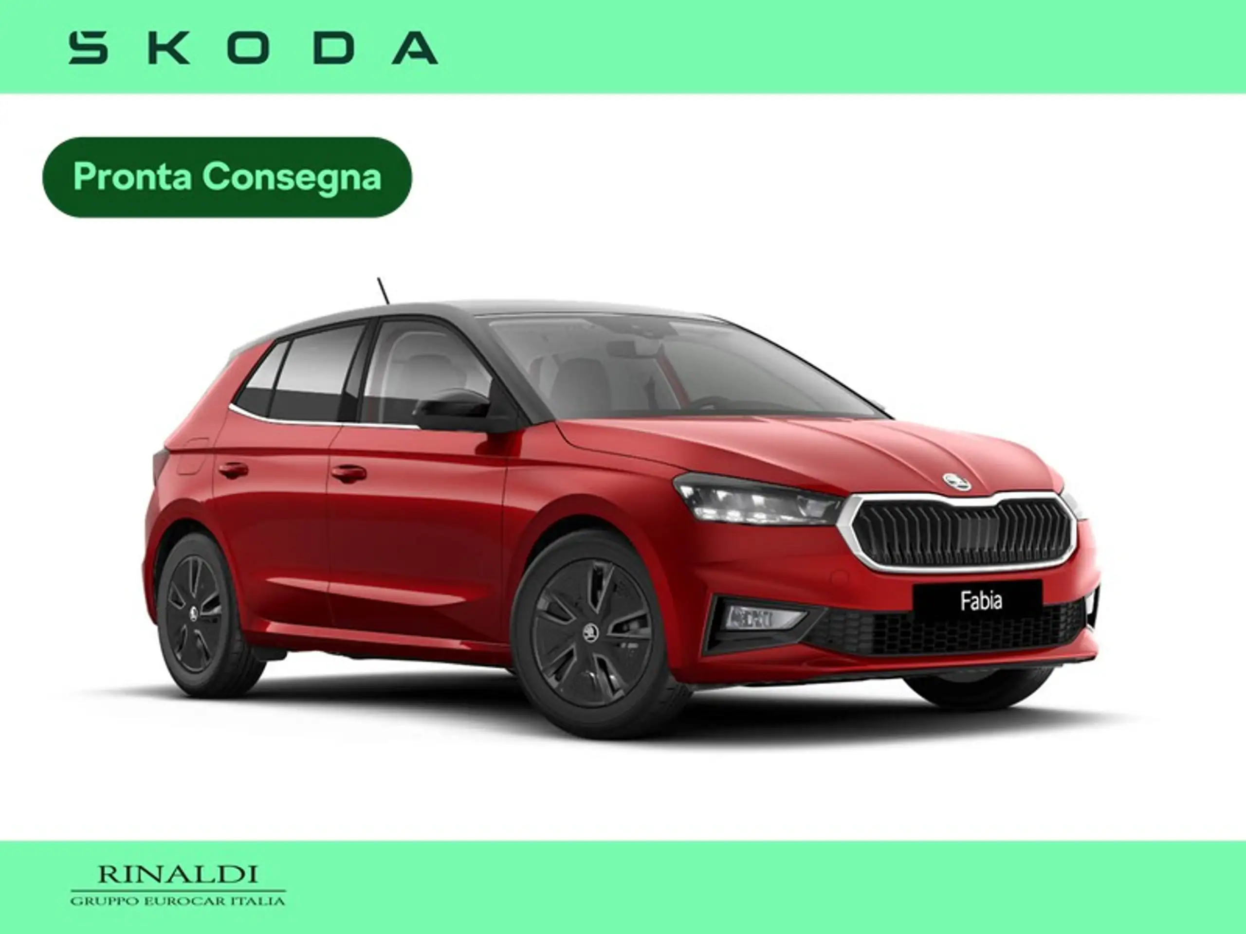 Skoda Fabia 2023