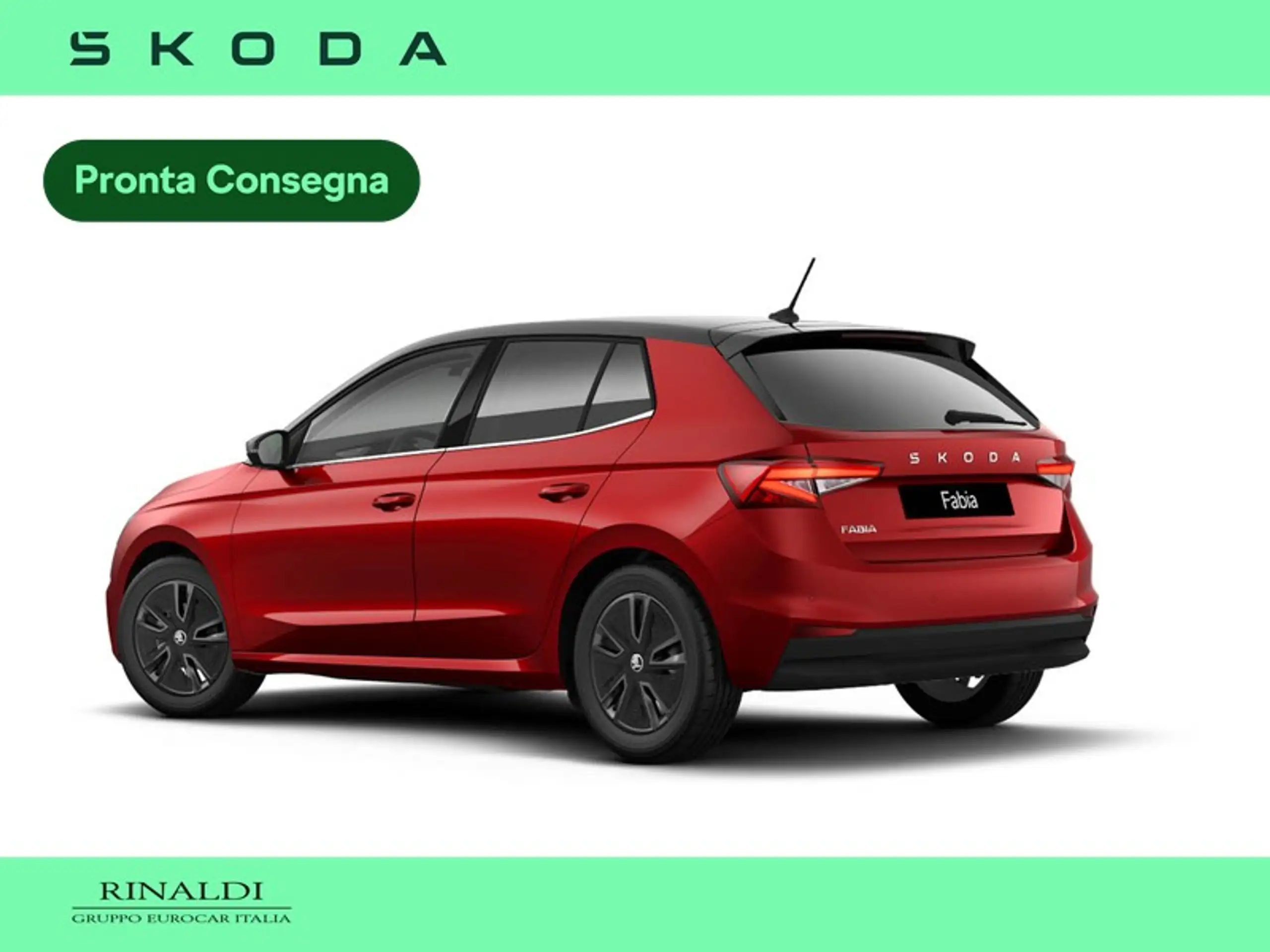 Skoda - Fabia