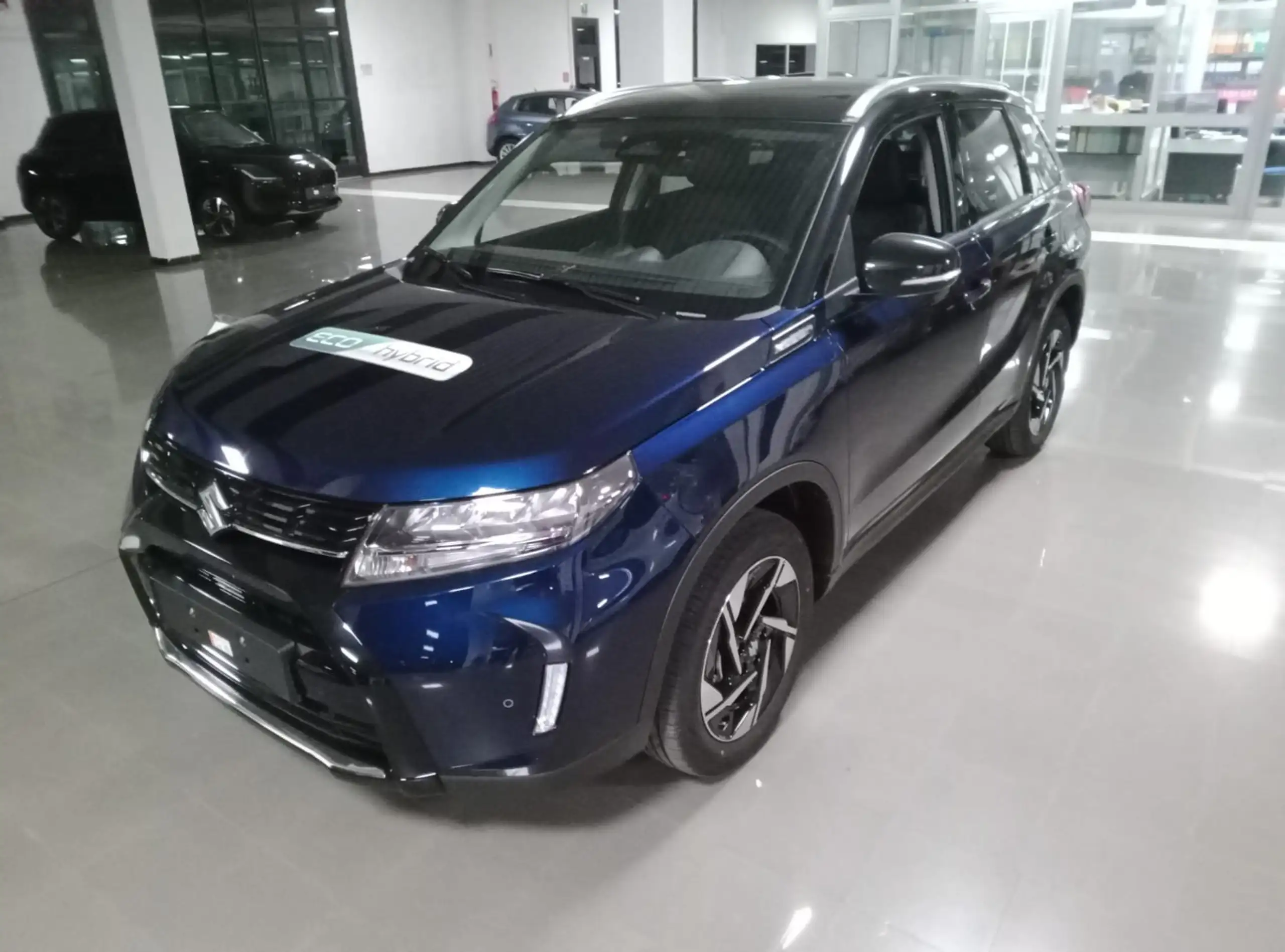 Suzuki Vitara 2023