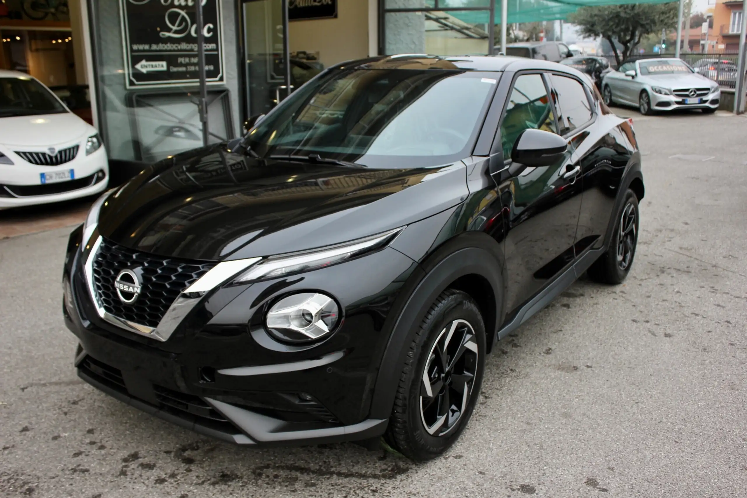 Nissan Juke 2024