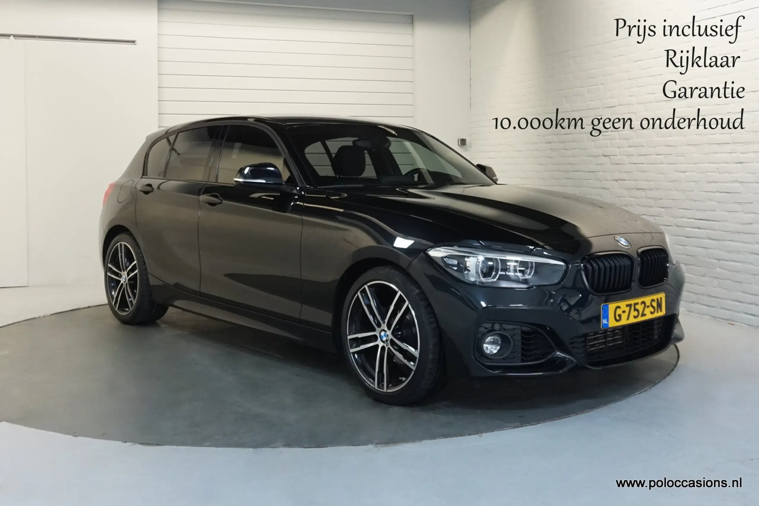 BMW 118 2019