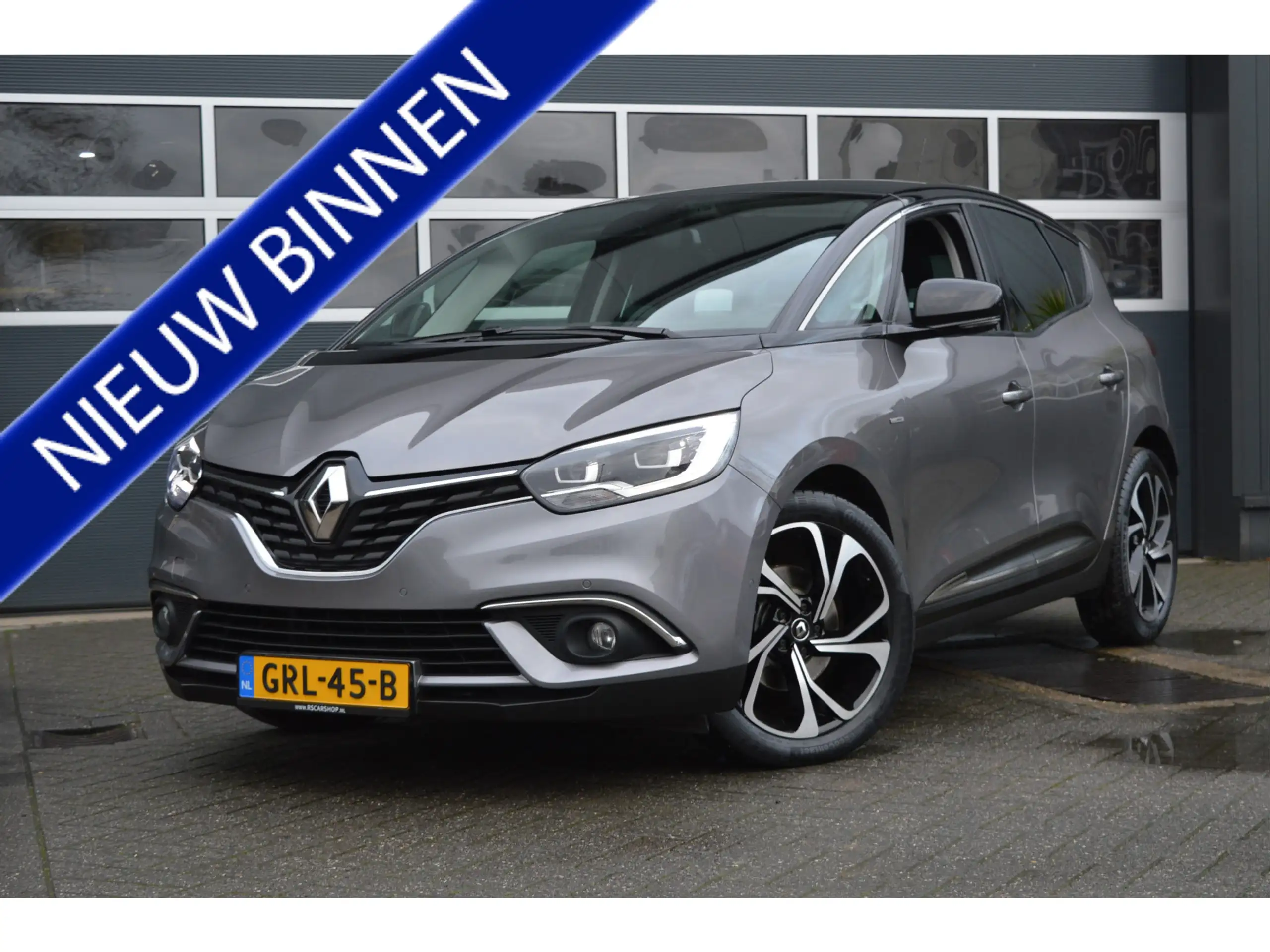 Renault - Scenic