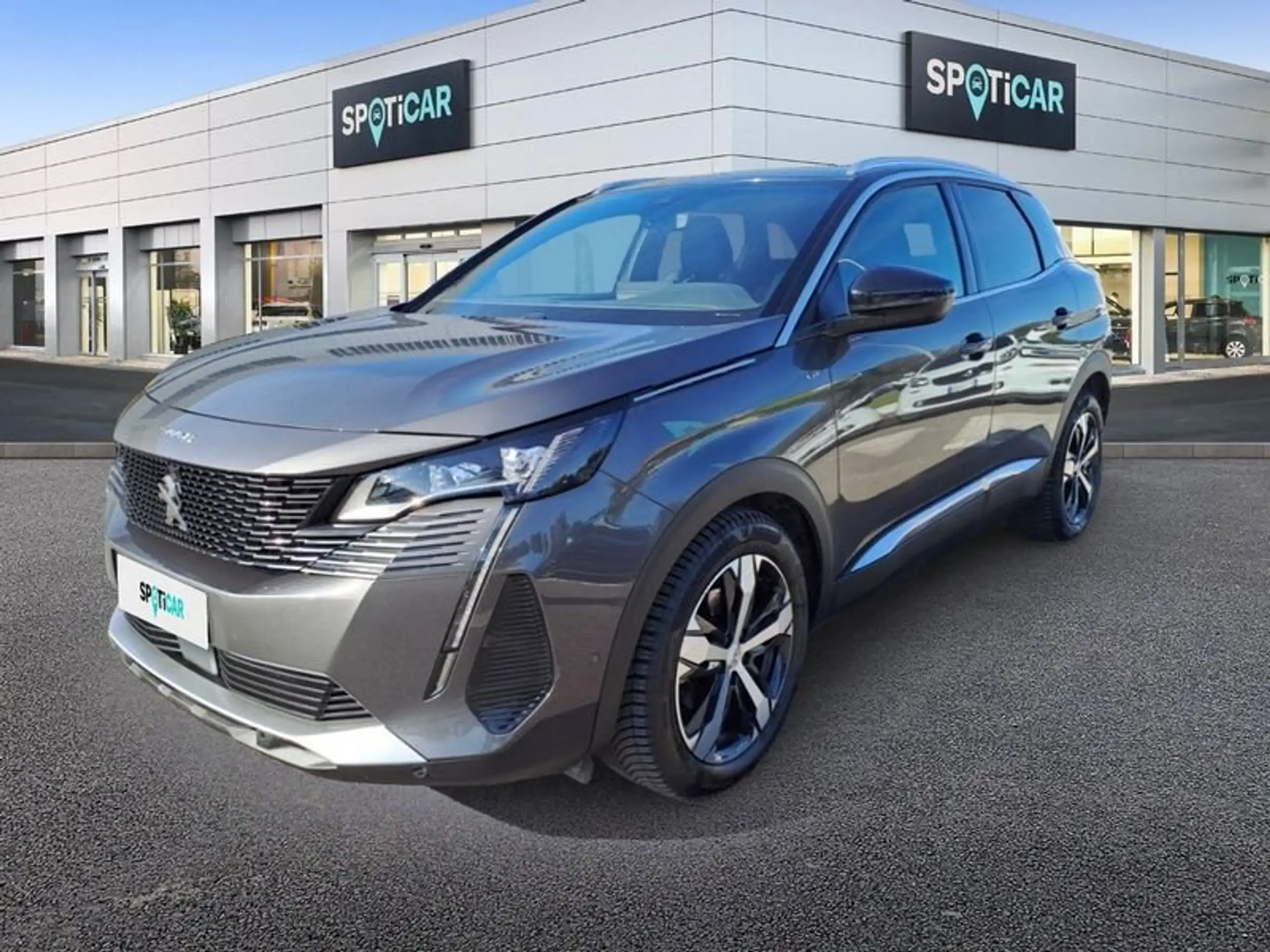 Peugeot 3008 2021