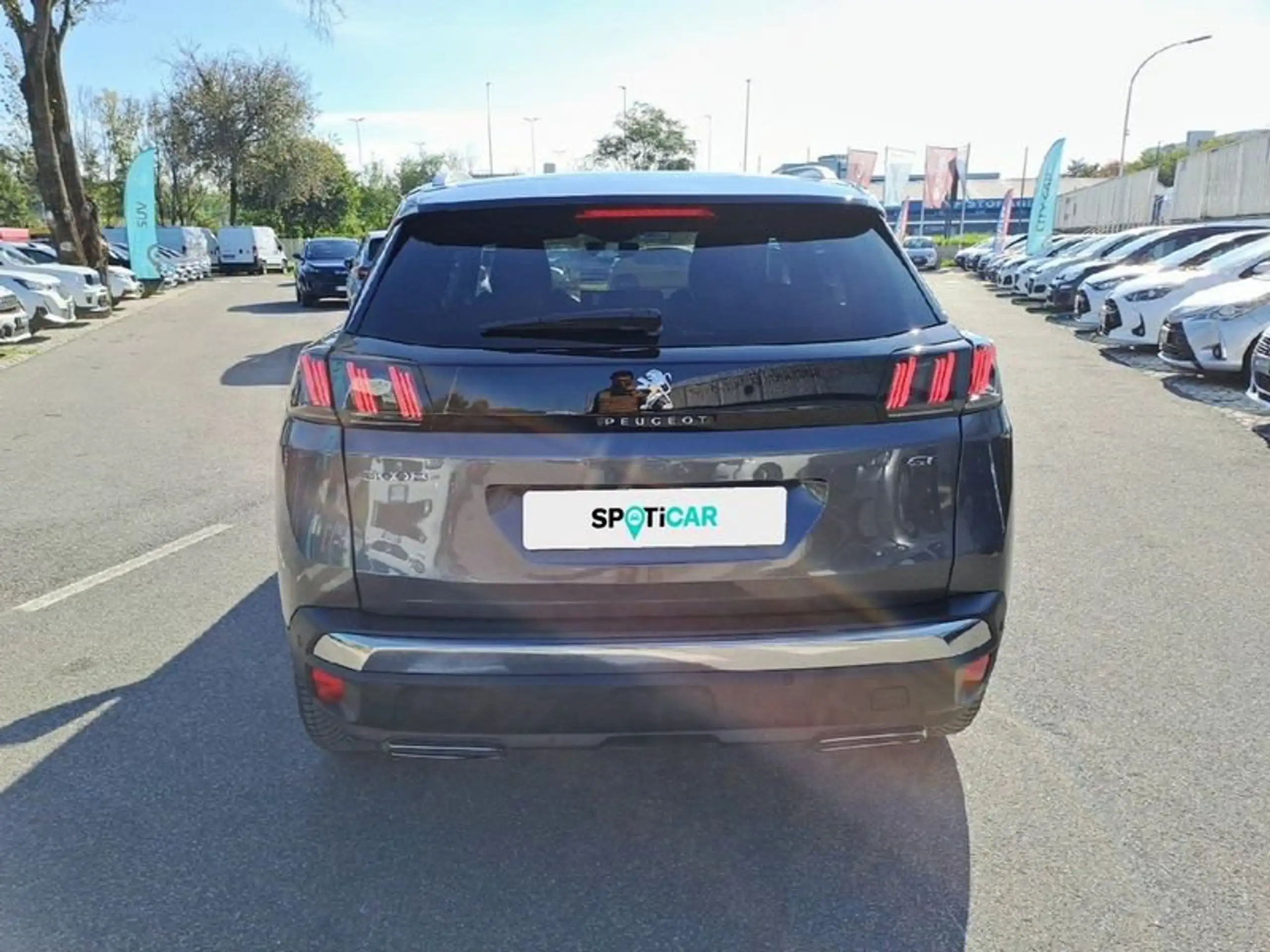 Peugeot - 3008