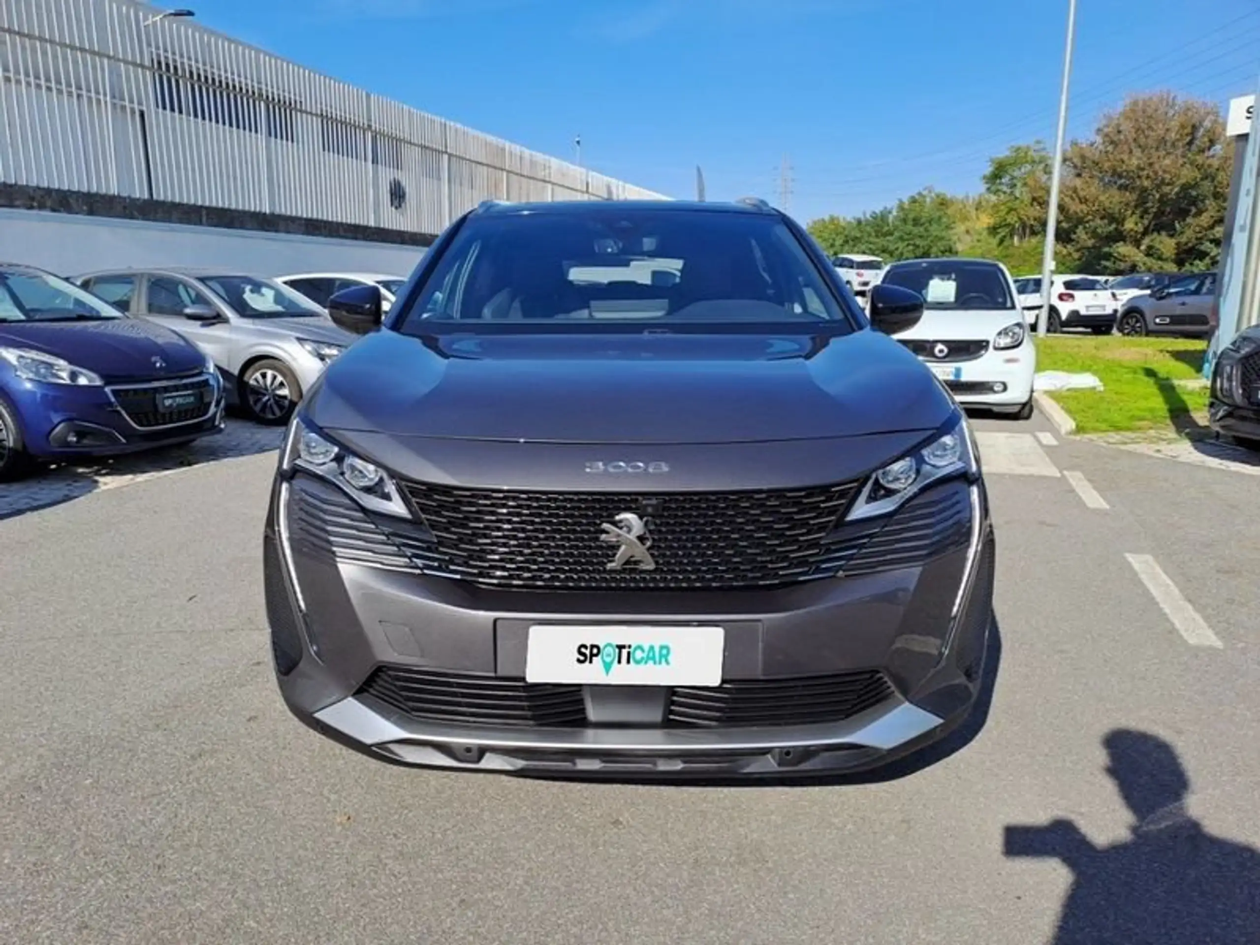 Peugeot - 3008