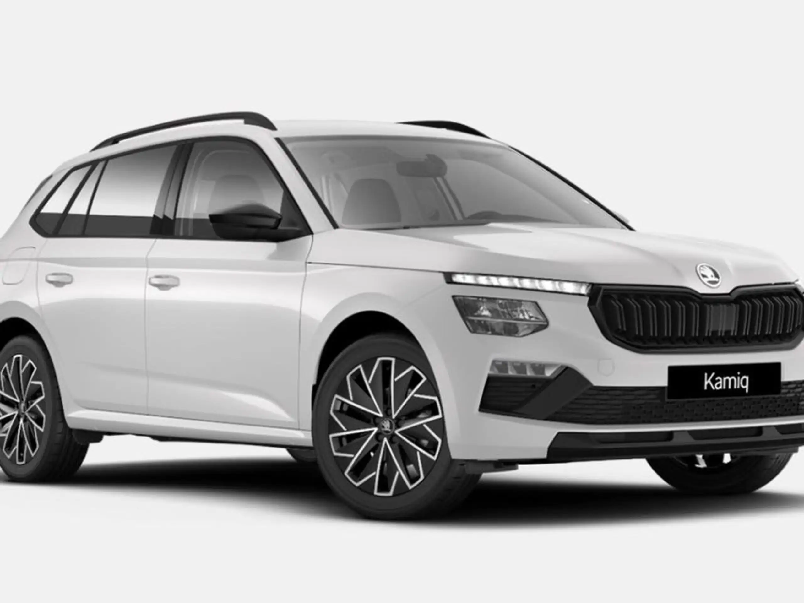 Skoda Kamiq 2021