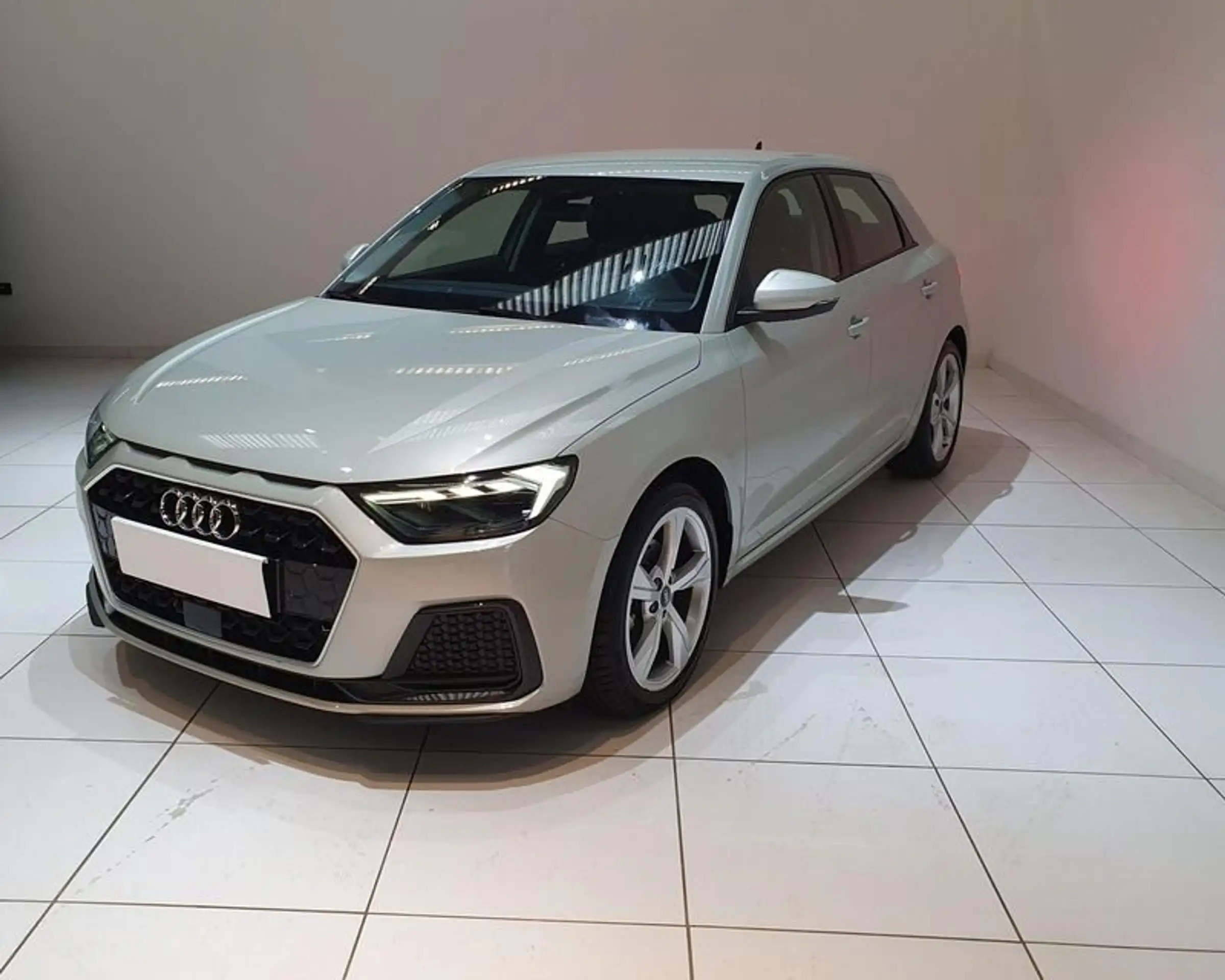 Audi A1 2023