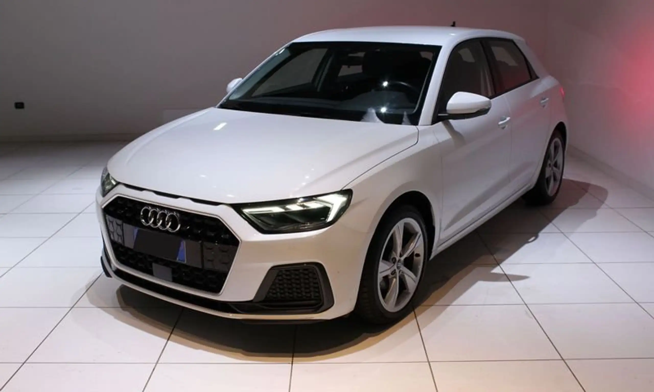 Audi A1 2023