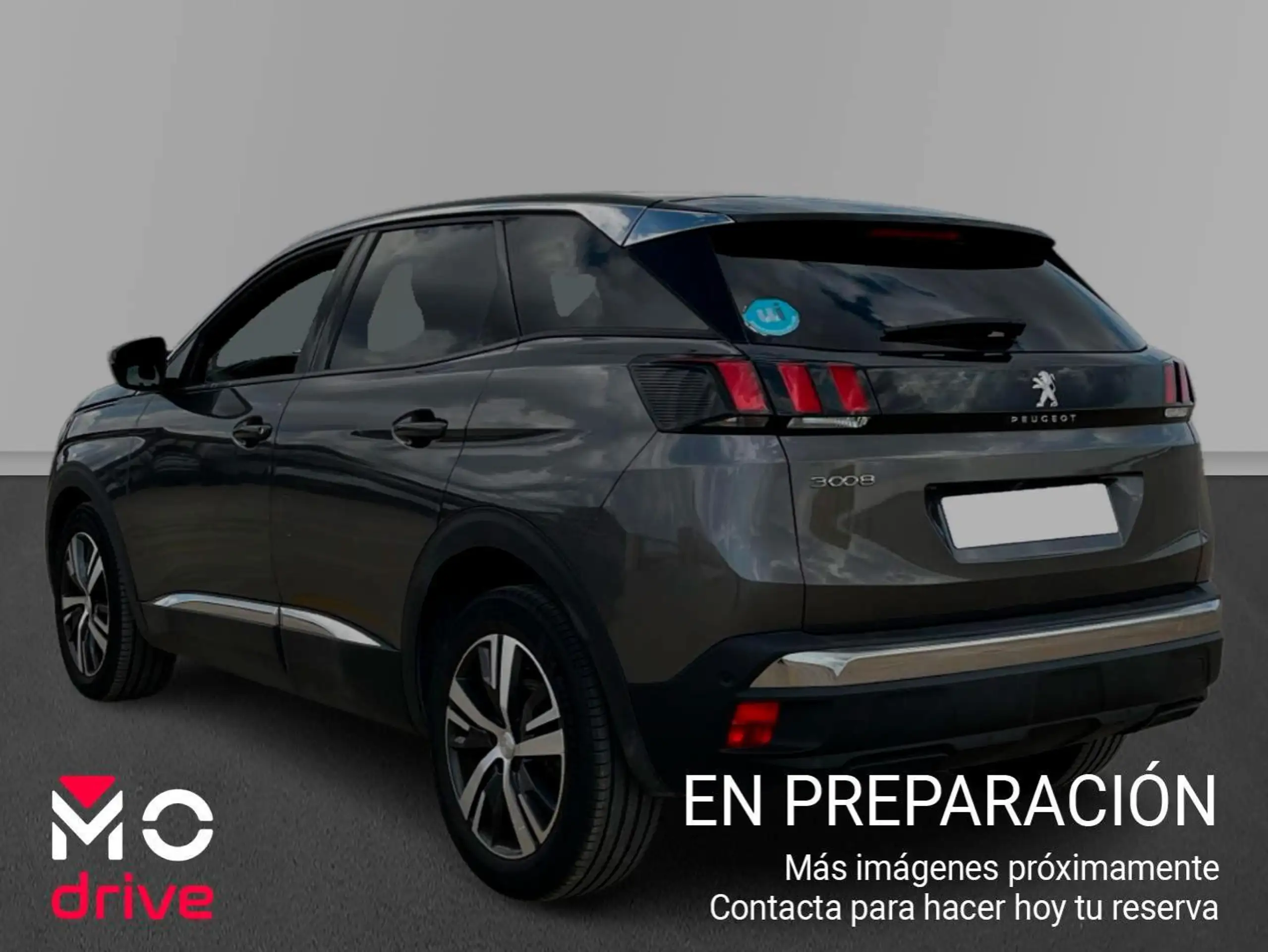 Peugeot - 3008