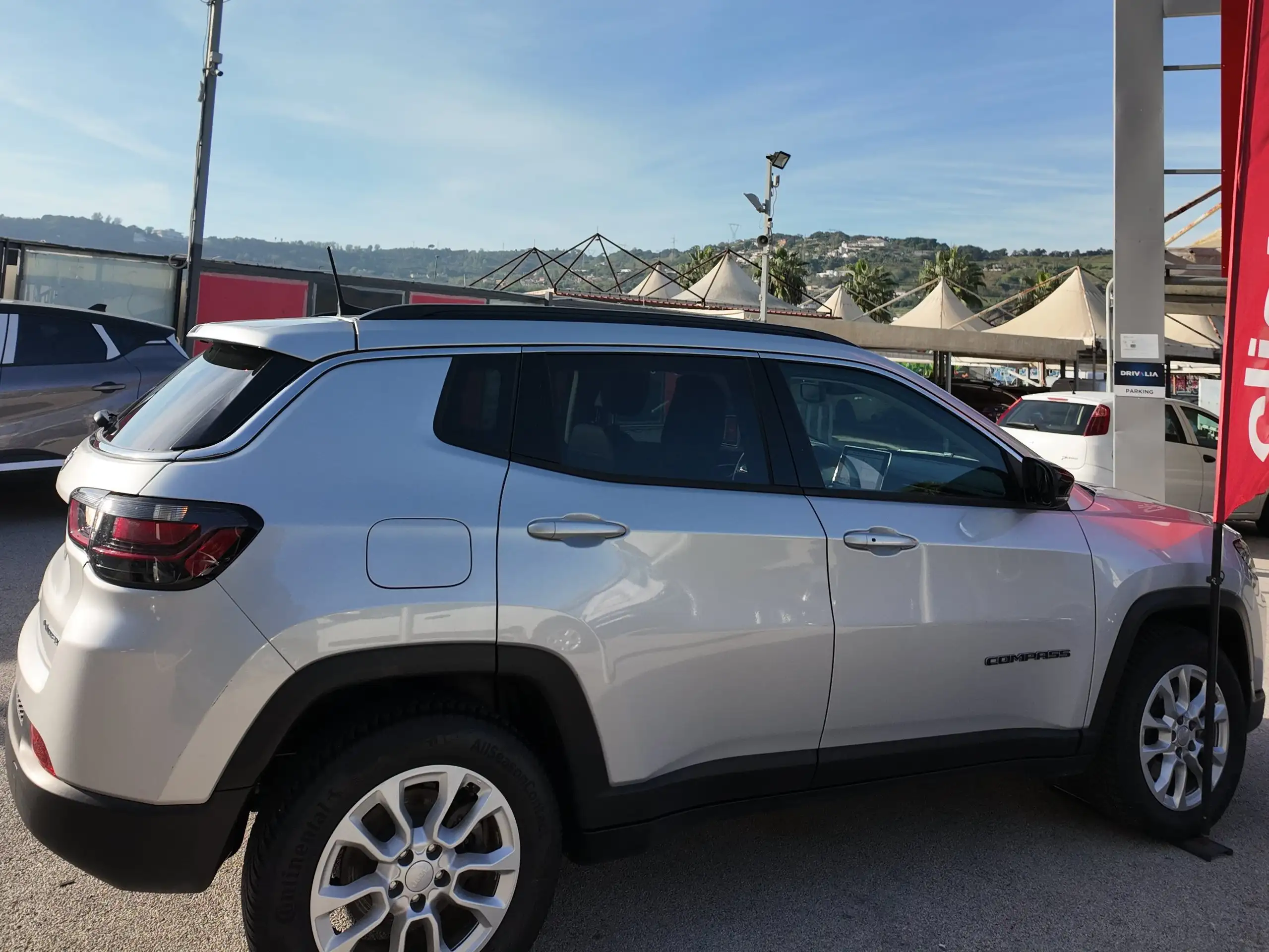 Jeep - Compass