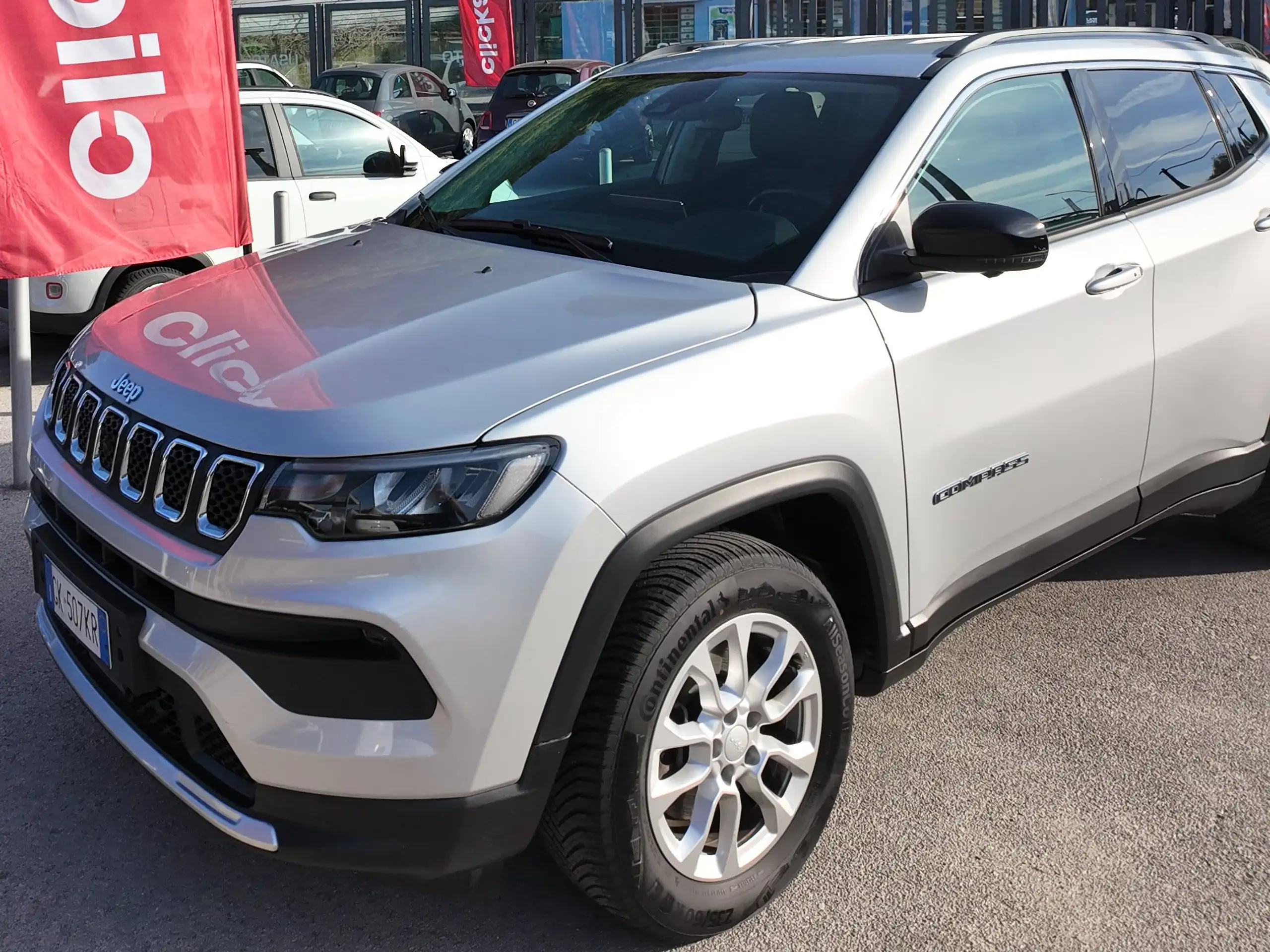 Jeep - Compass