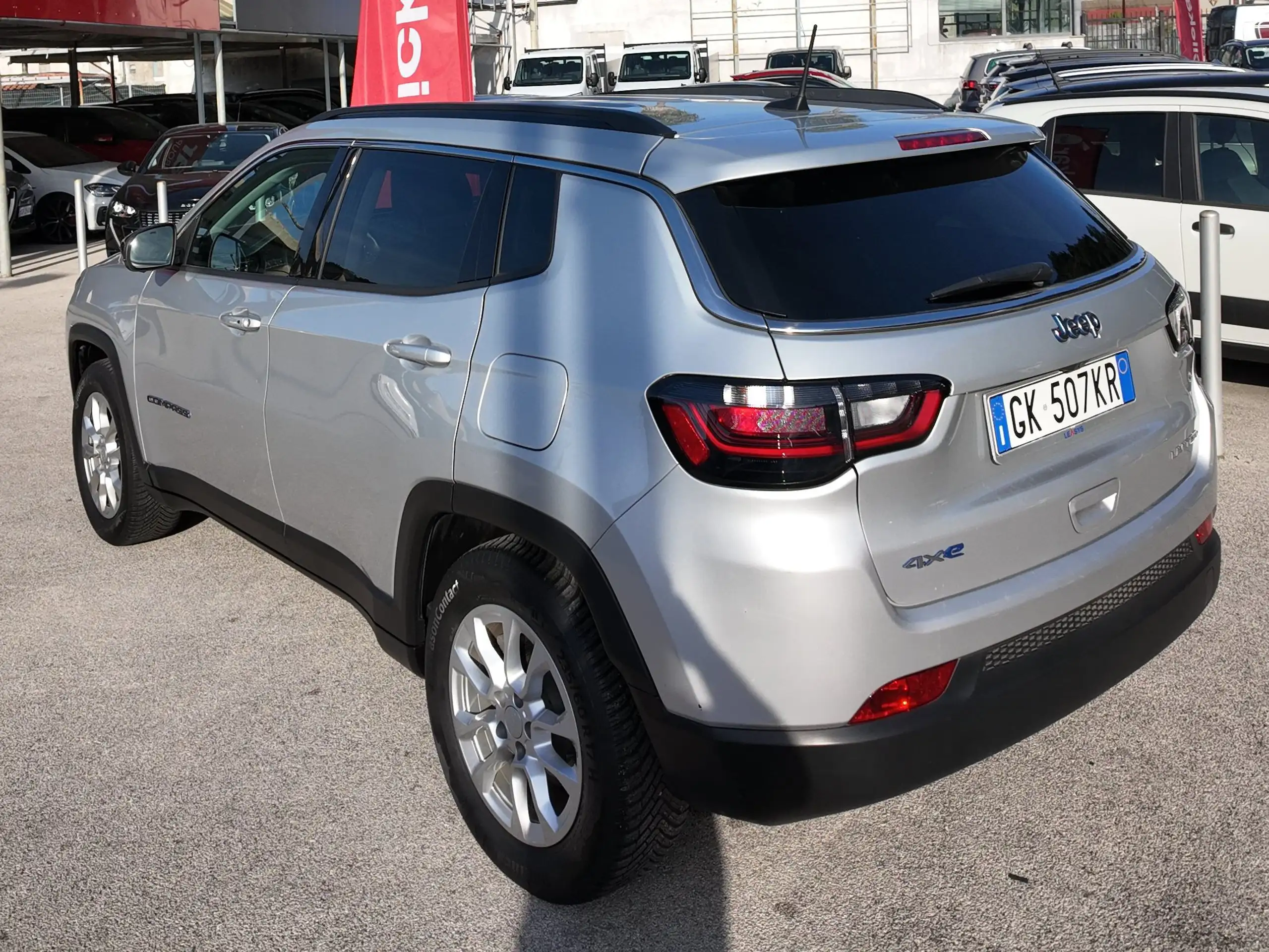 Jeep - Compass