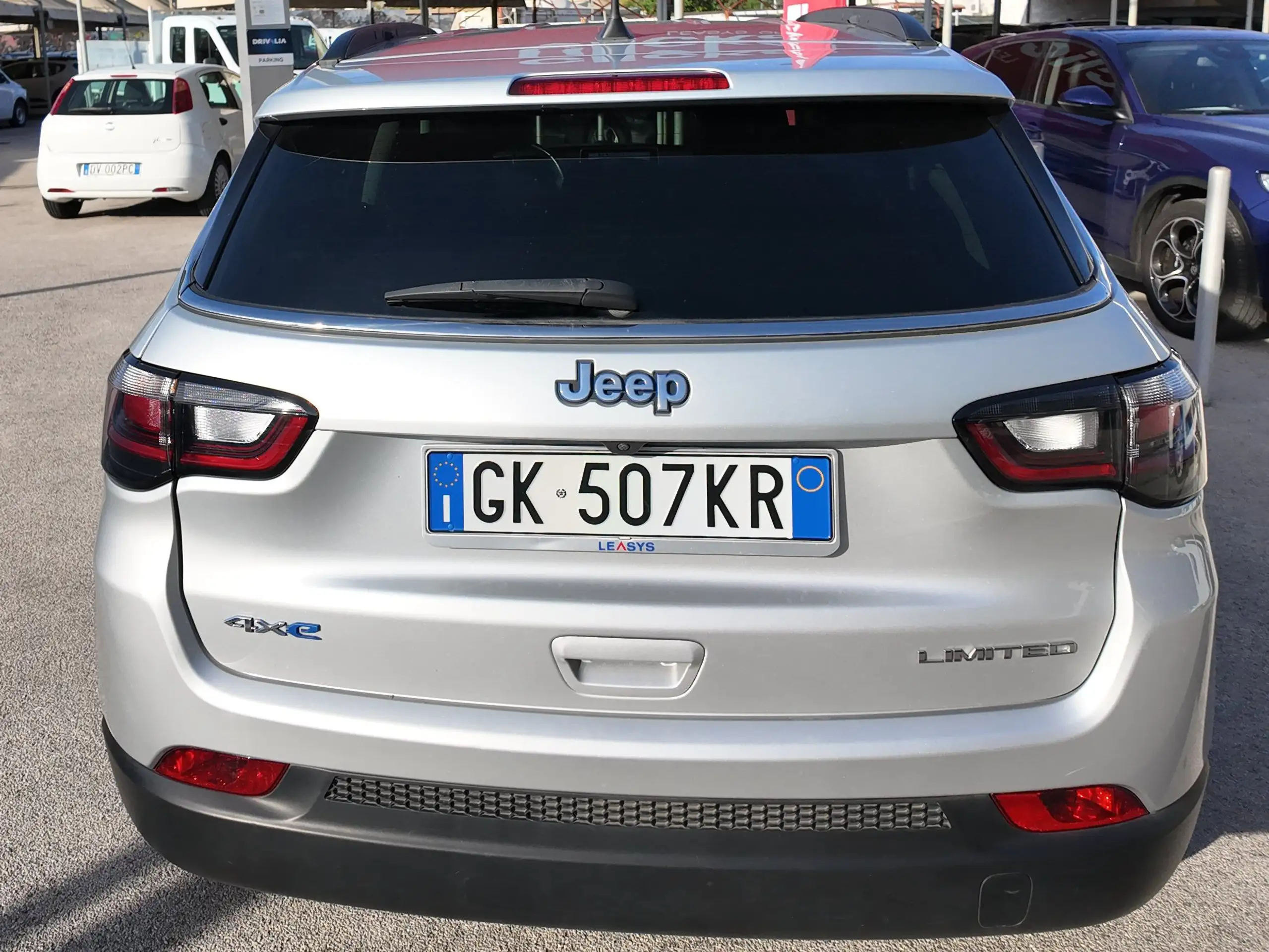 Jeep - Compass