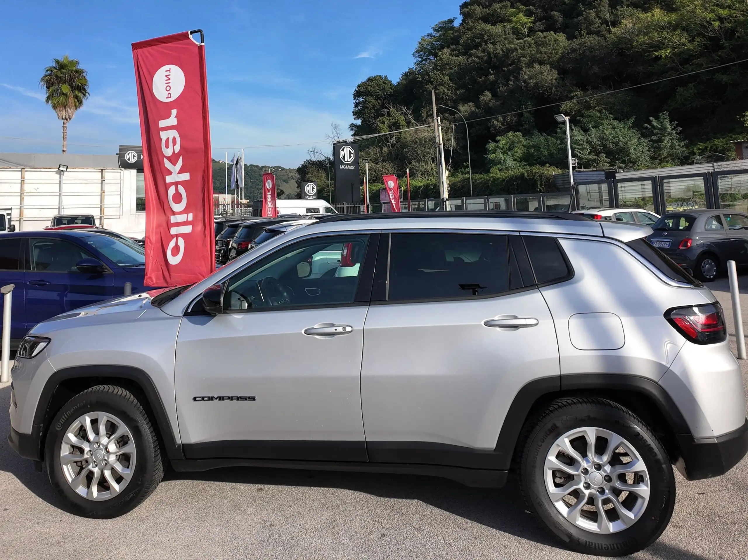 Jeep - Compass